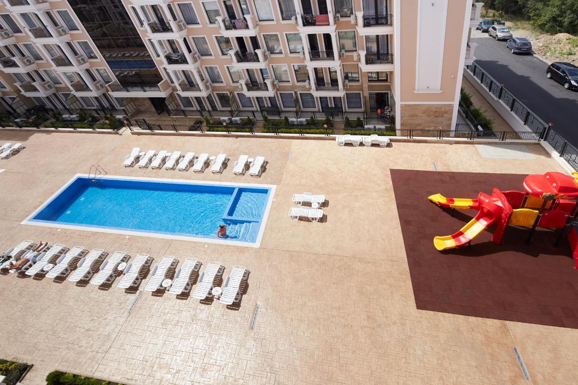 Luxus Resort Sveti Vlas