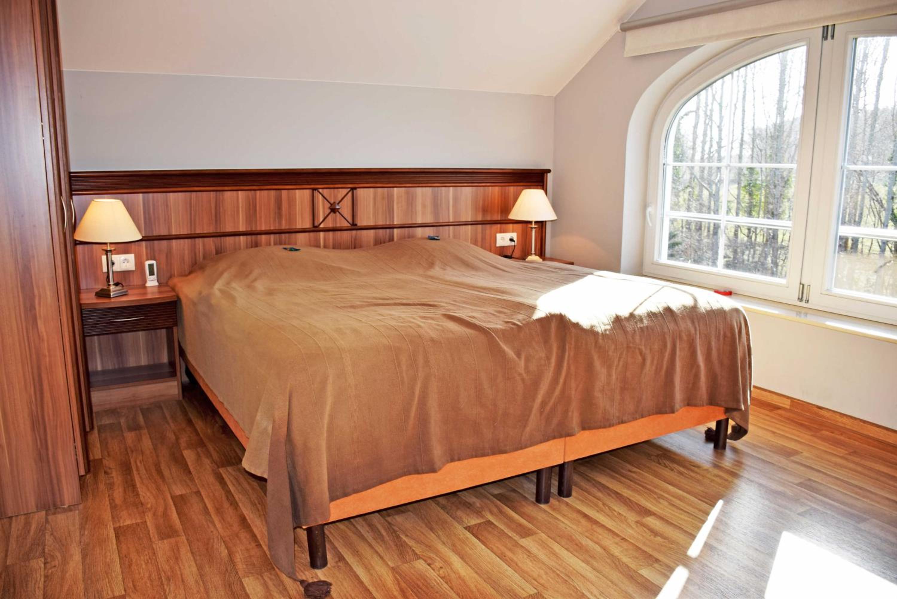 Gutshaus_Appartements mit Kamin_ S