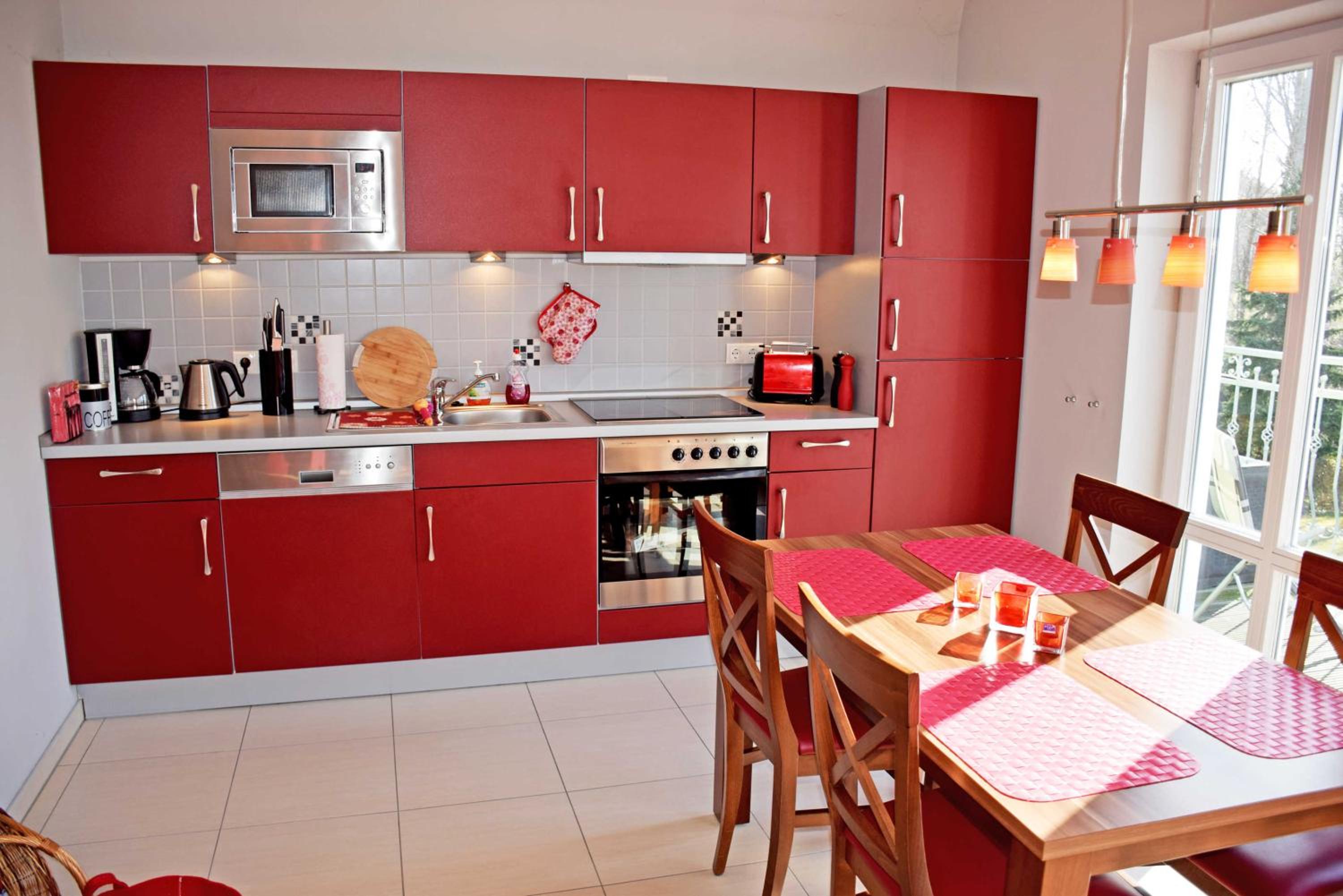 Gutshaus_Appartements mit Kamin_ S