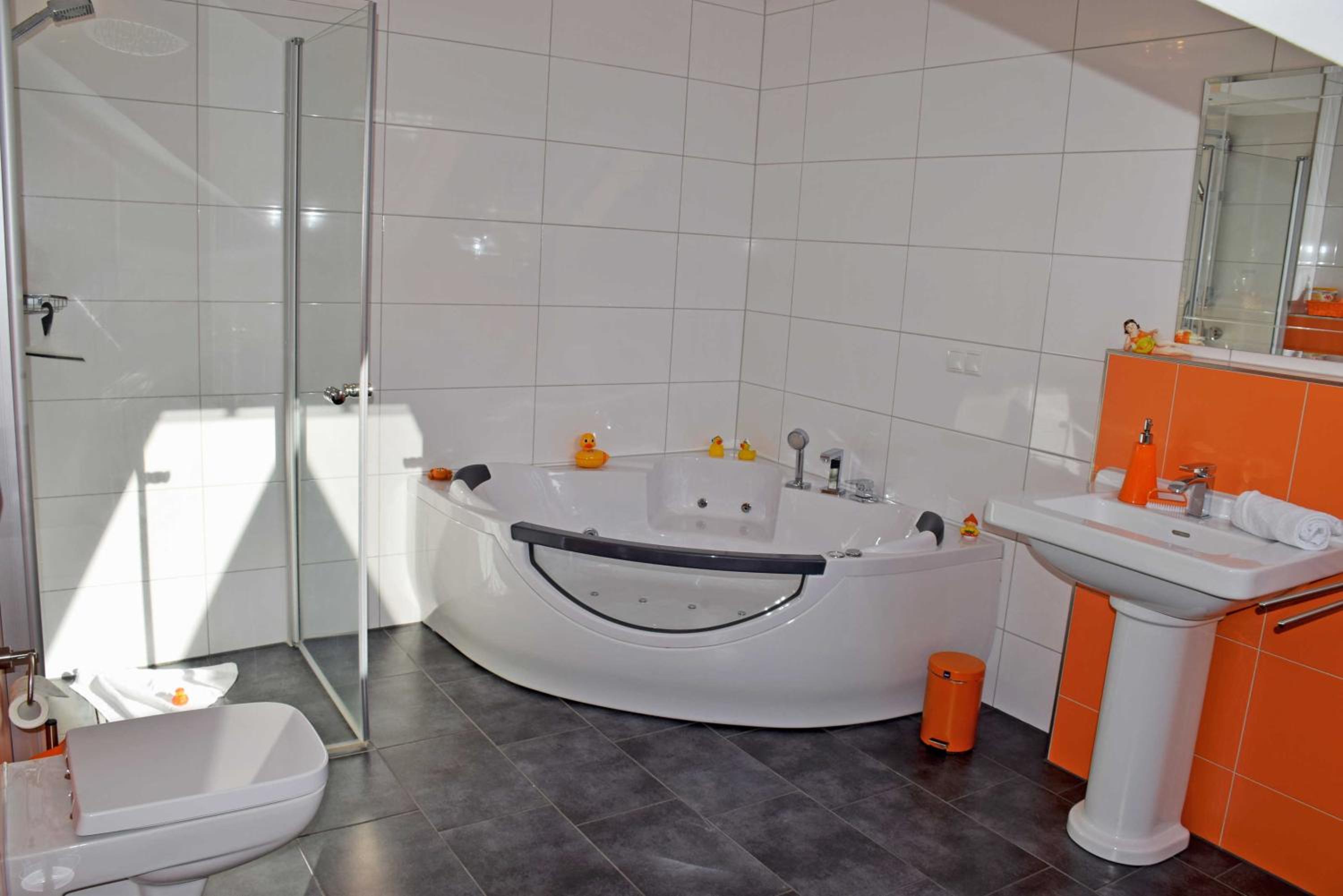 Gutshaus_Appartements mit Kamin_ S