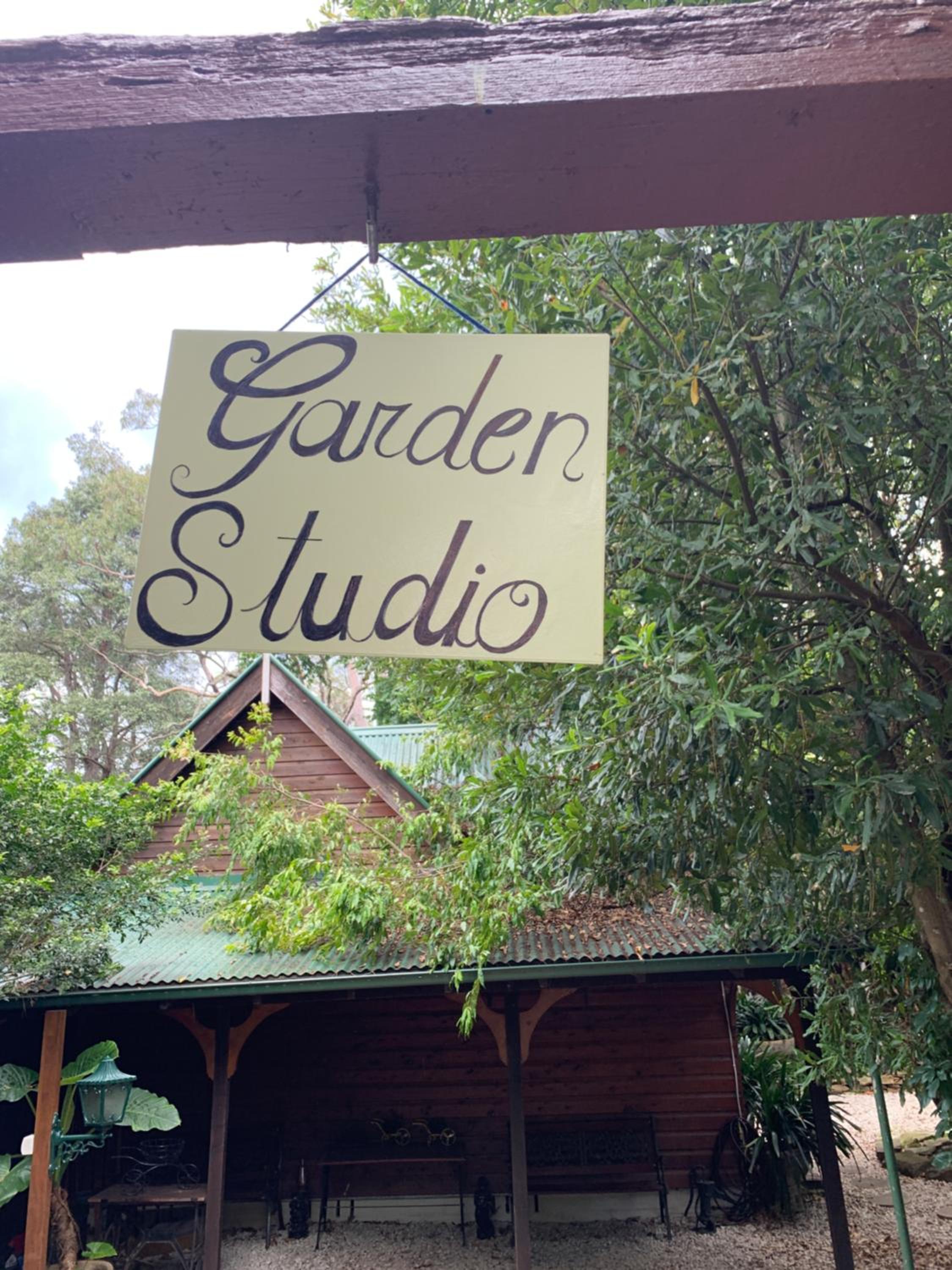 Garden studio
