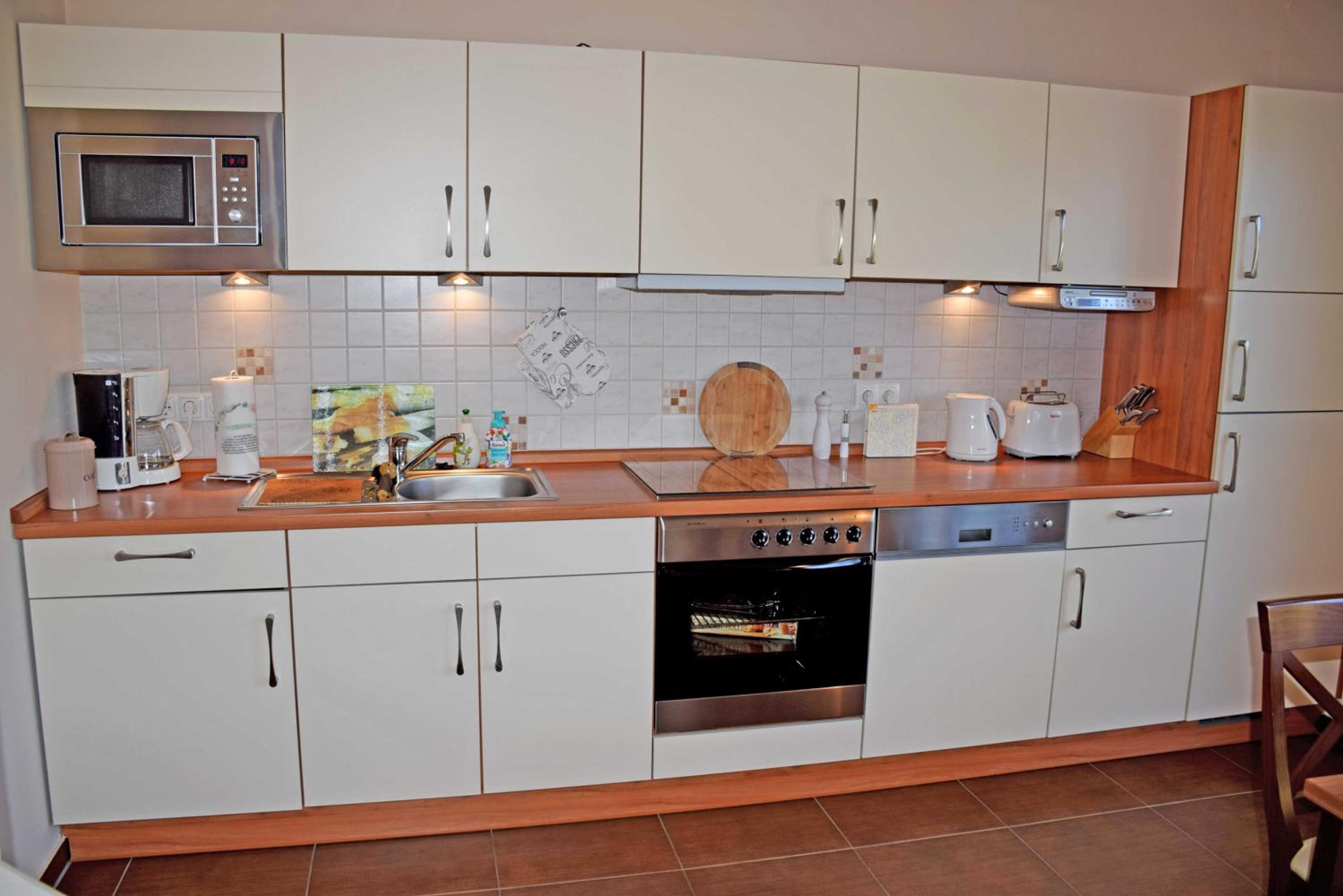 Gutshaus_Appartements mit Kamin_ S