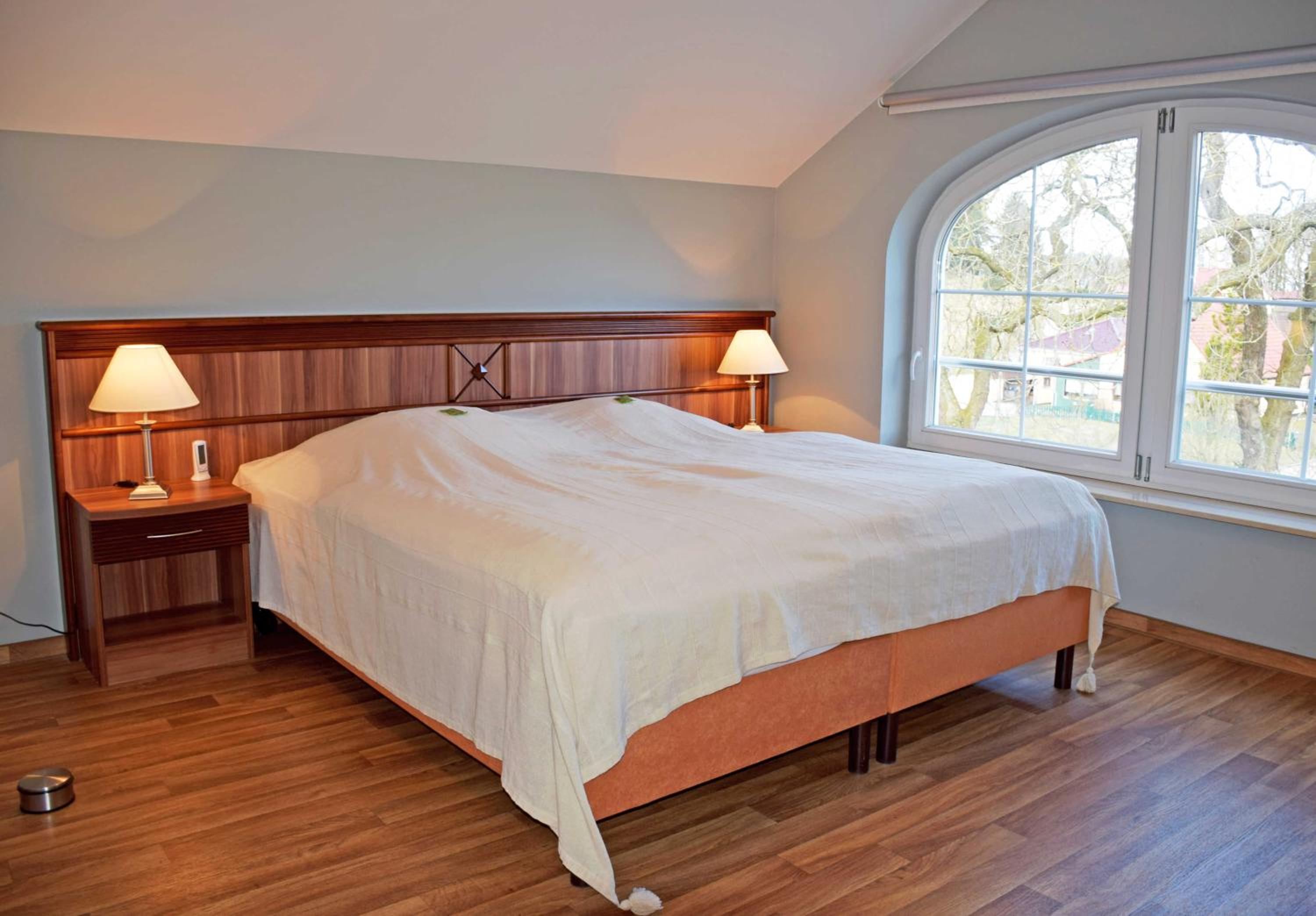 Gutshaus_Appartements mit Kamin_ S