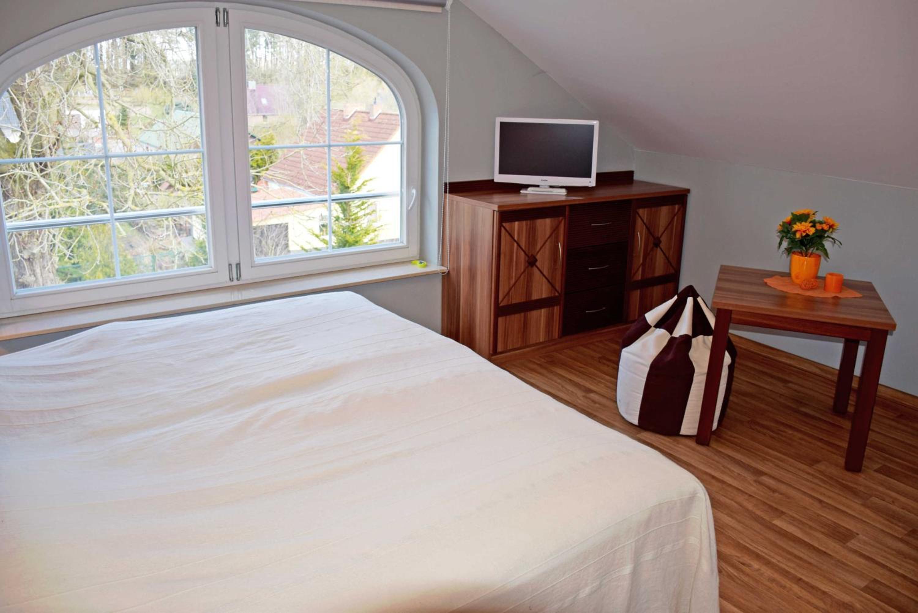 Gutshaus_Appartements mit Kamin_ S