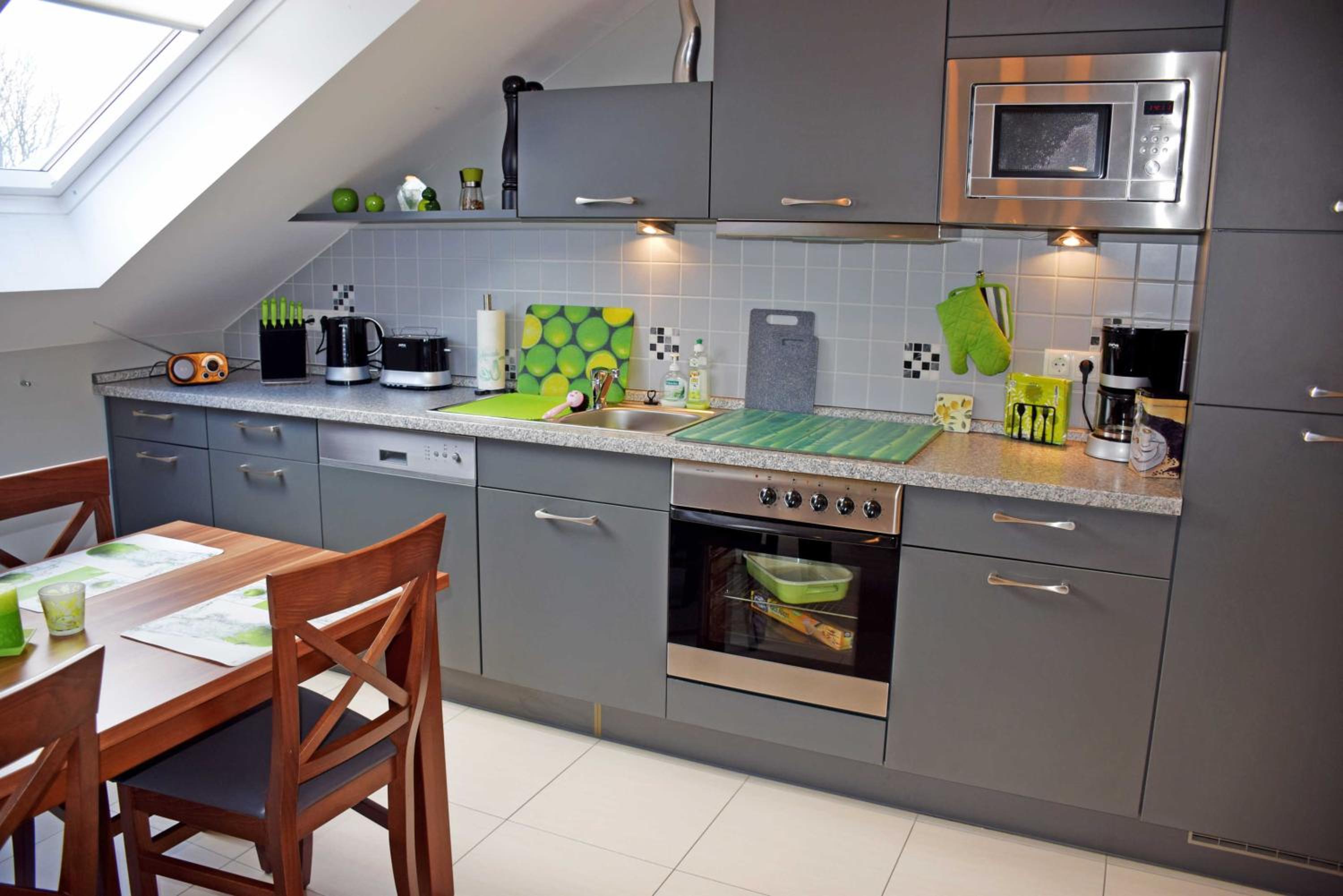 Gutshaus_Appartements mit Kamin_ S