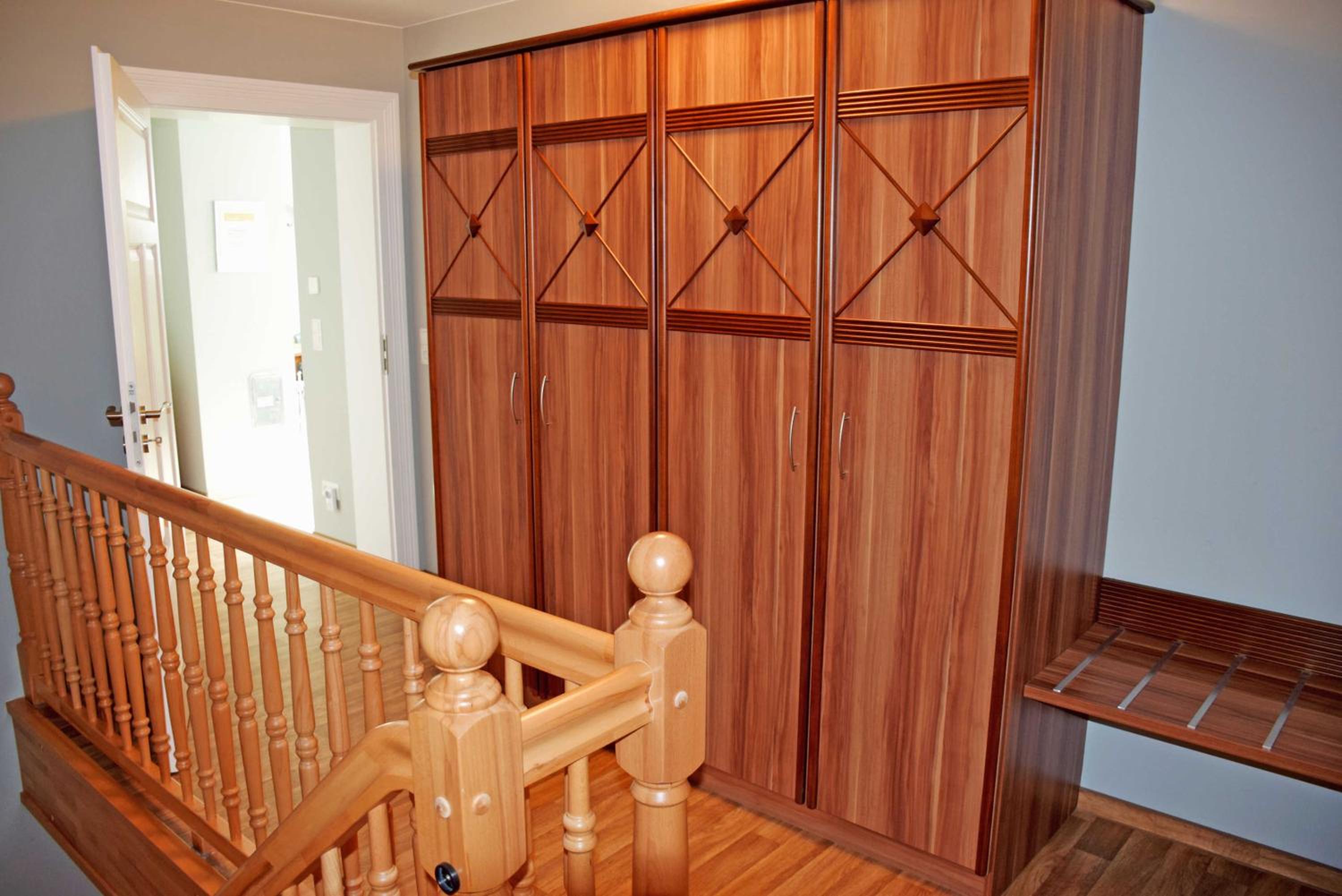 Gutshaus_Appartements mit Kamin_ S