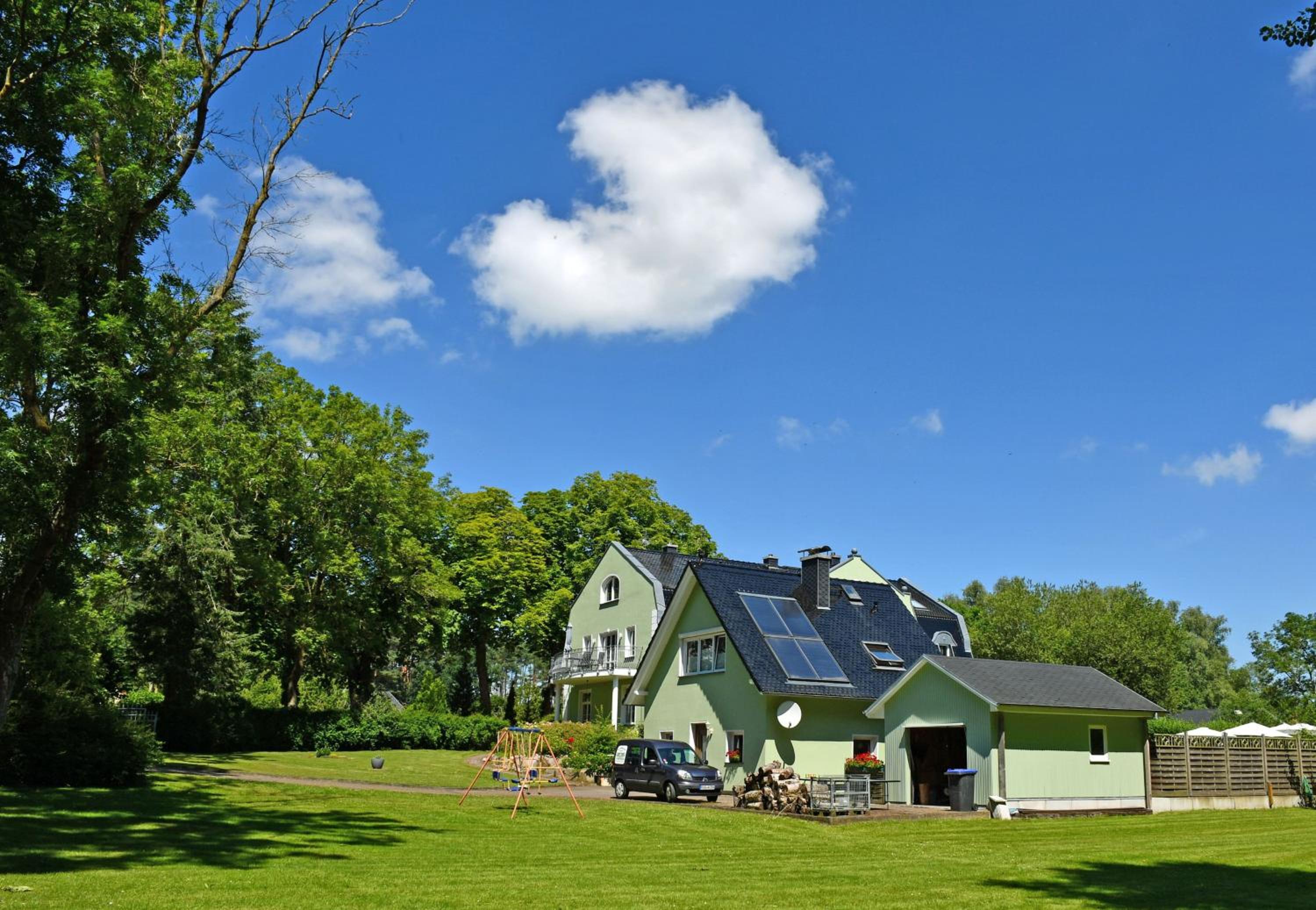 Hotel Gutshaus_appartements Mit Kamin_ S