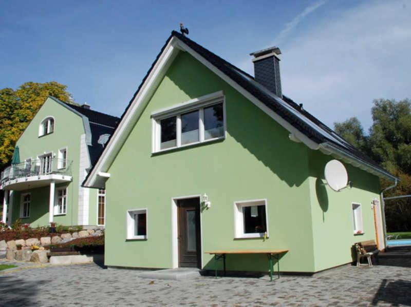 Gutshaus_Appartements mit Kamin_ S