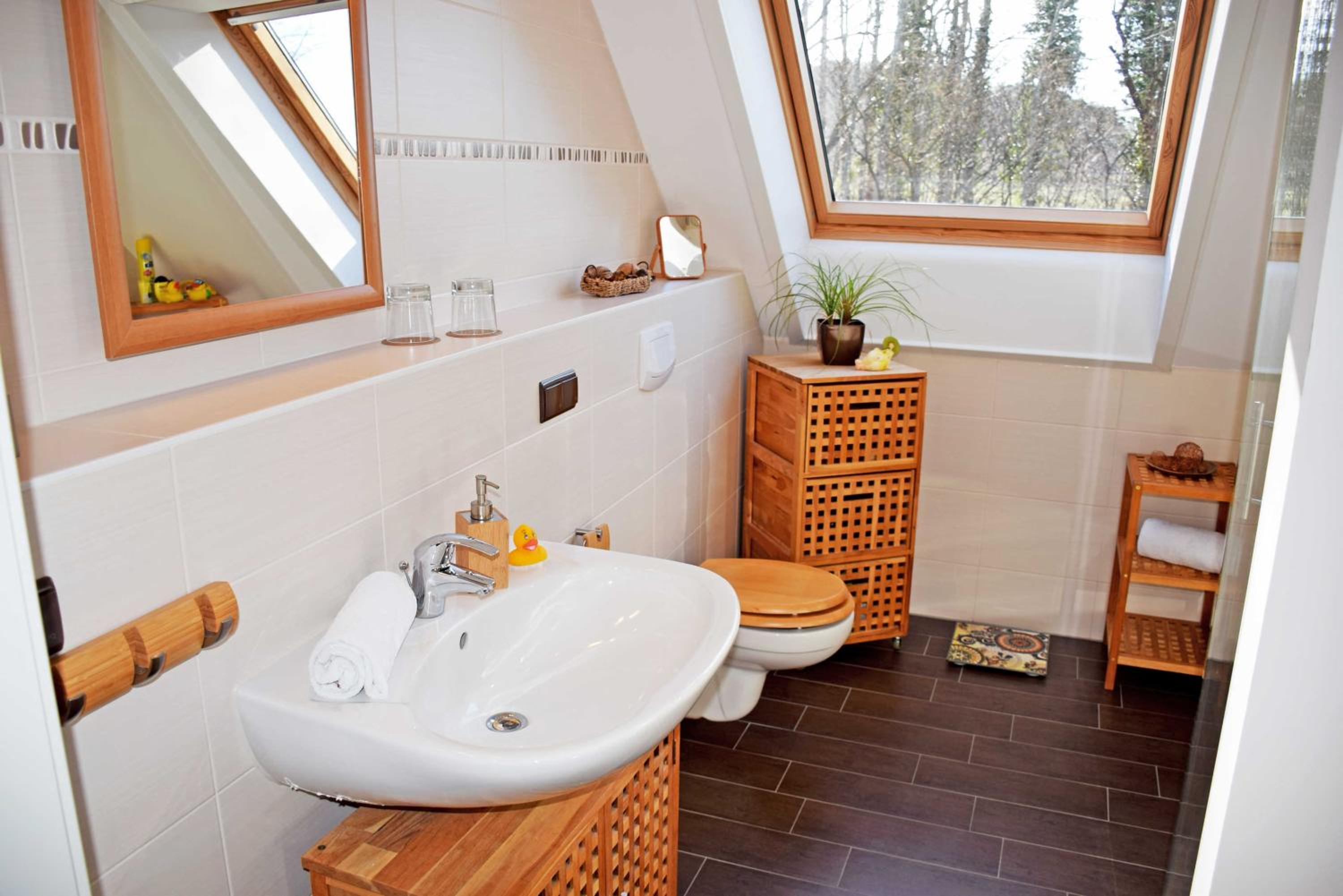 Gutshaus_Appartements mit Kamin_ S
