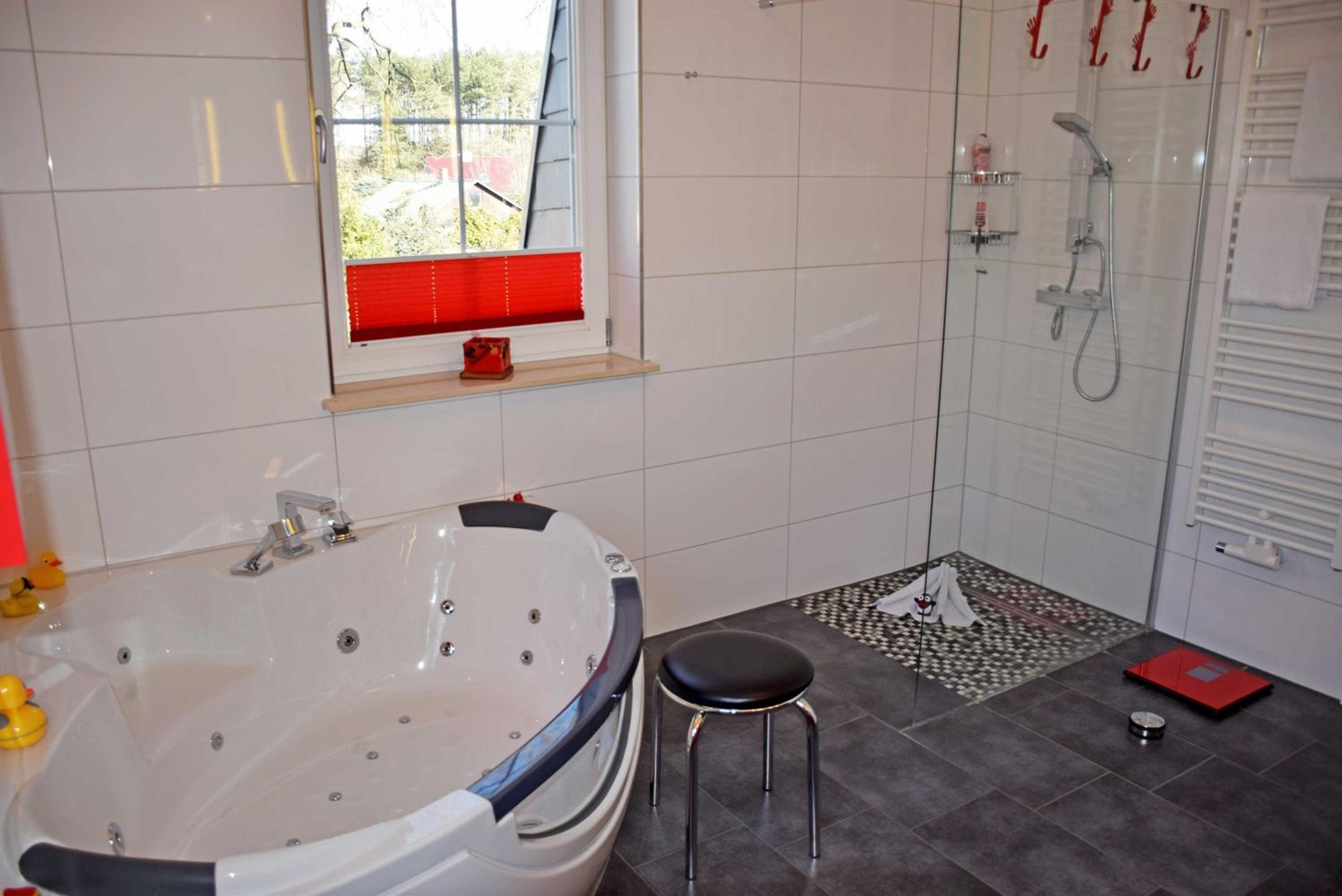 Gutshaus_Appartements mit Kamin_ S