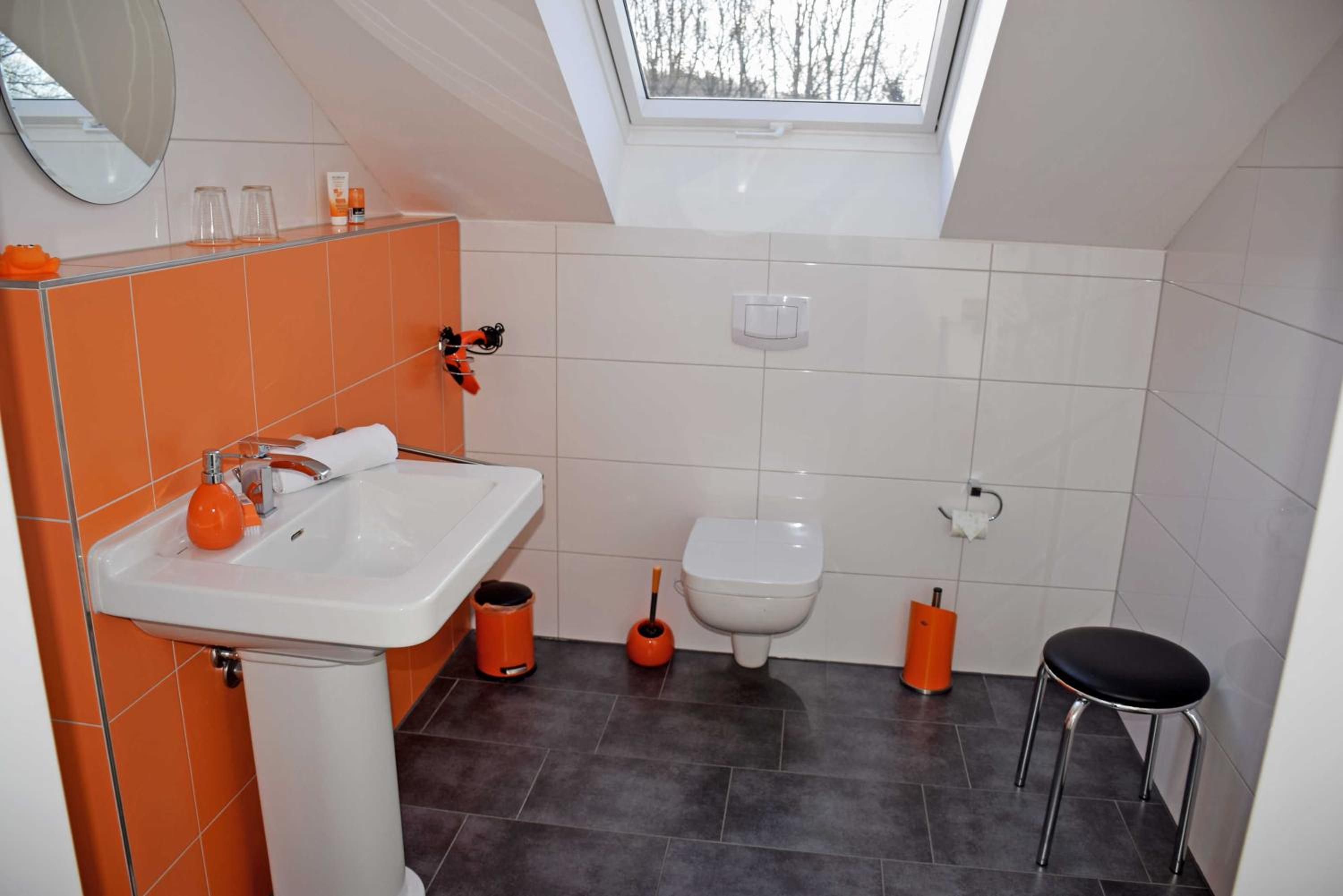 Gutshaus_Appartements mit Kamin_ S