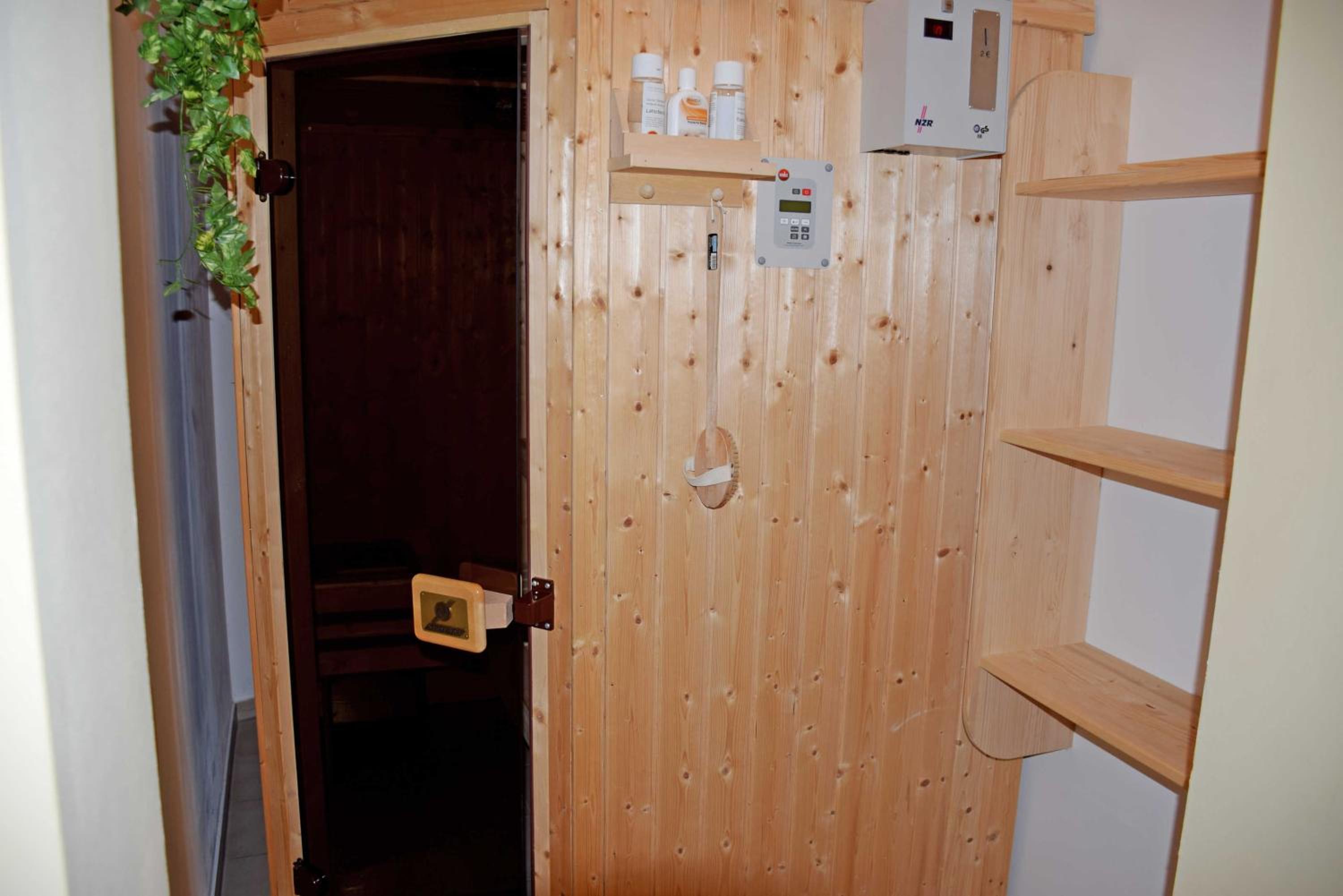 Gutshaus_Appartements mit Kamin_ S