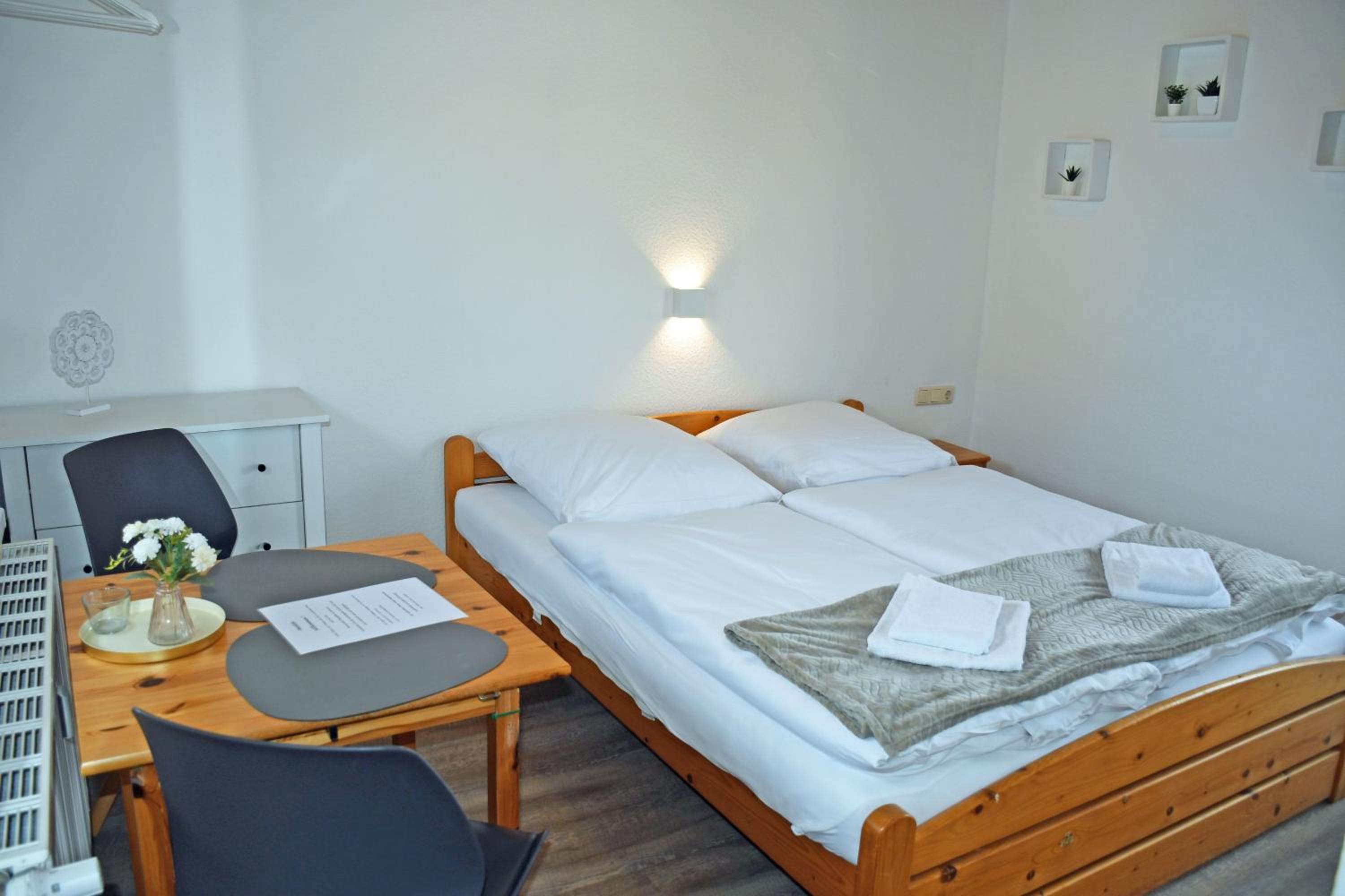 Ferienwohnungen mit Terrasse o Balkon Ostseebad Göhren HA