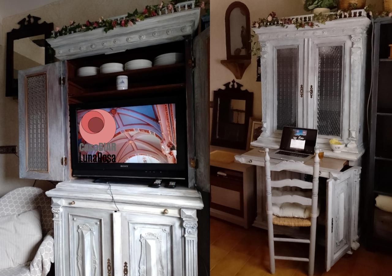 Casa de piedra recién reformada LUNA ROSA