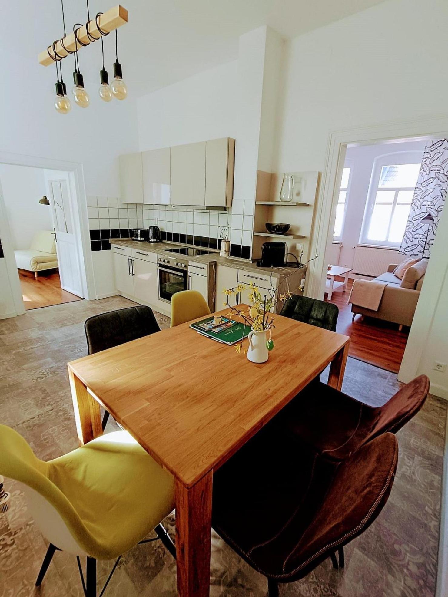 Ferienhaus Zur alten Korbmacherei view 2