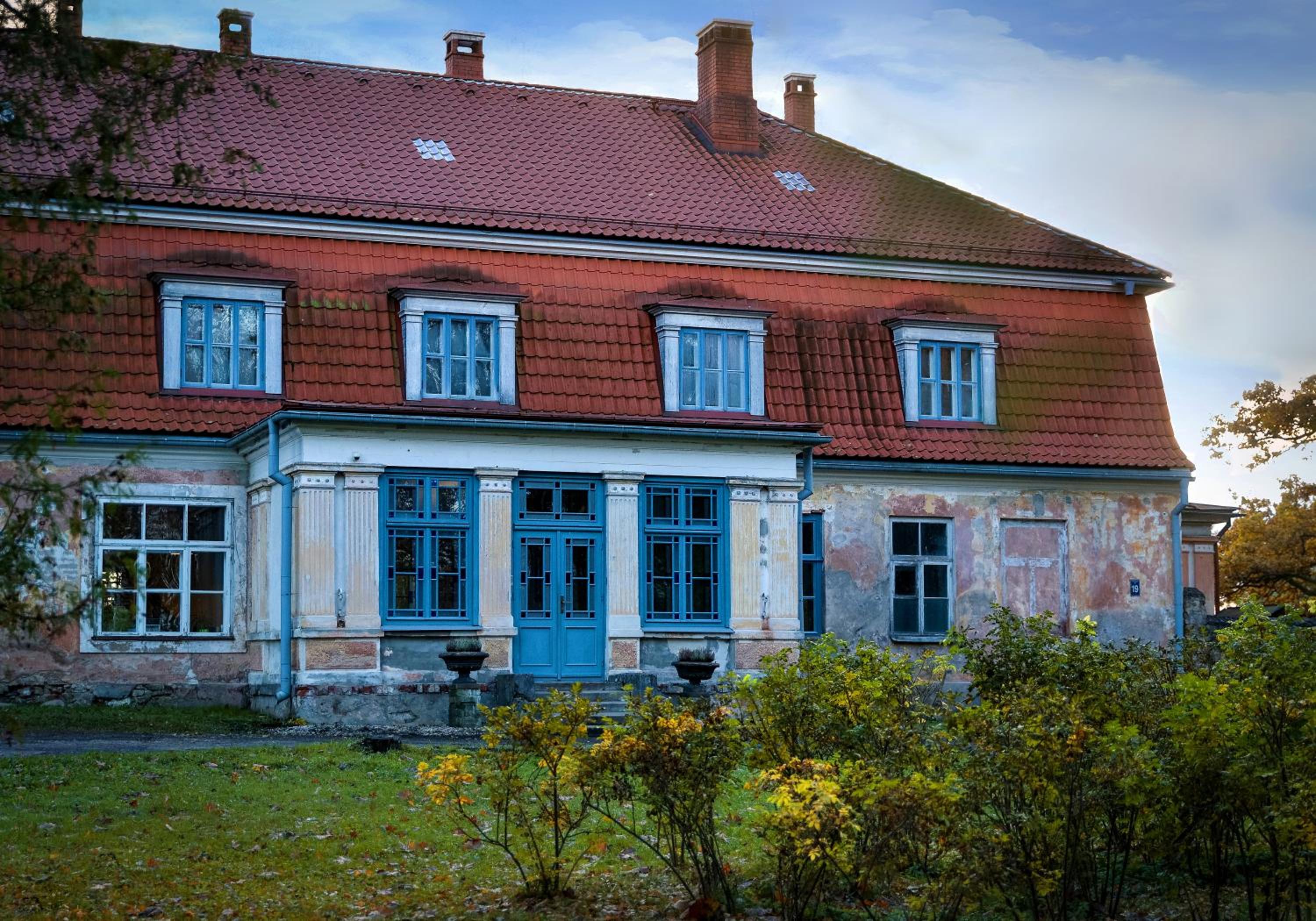 Hotel Ruckas muiža - Image 1