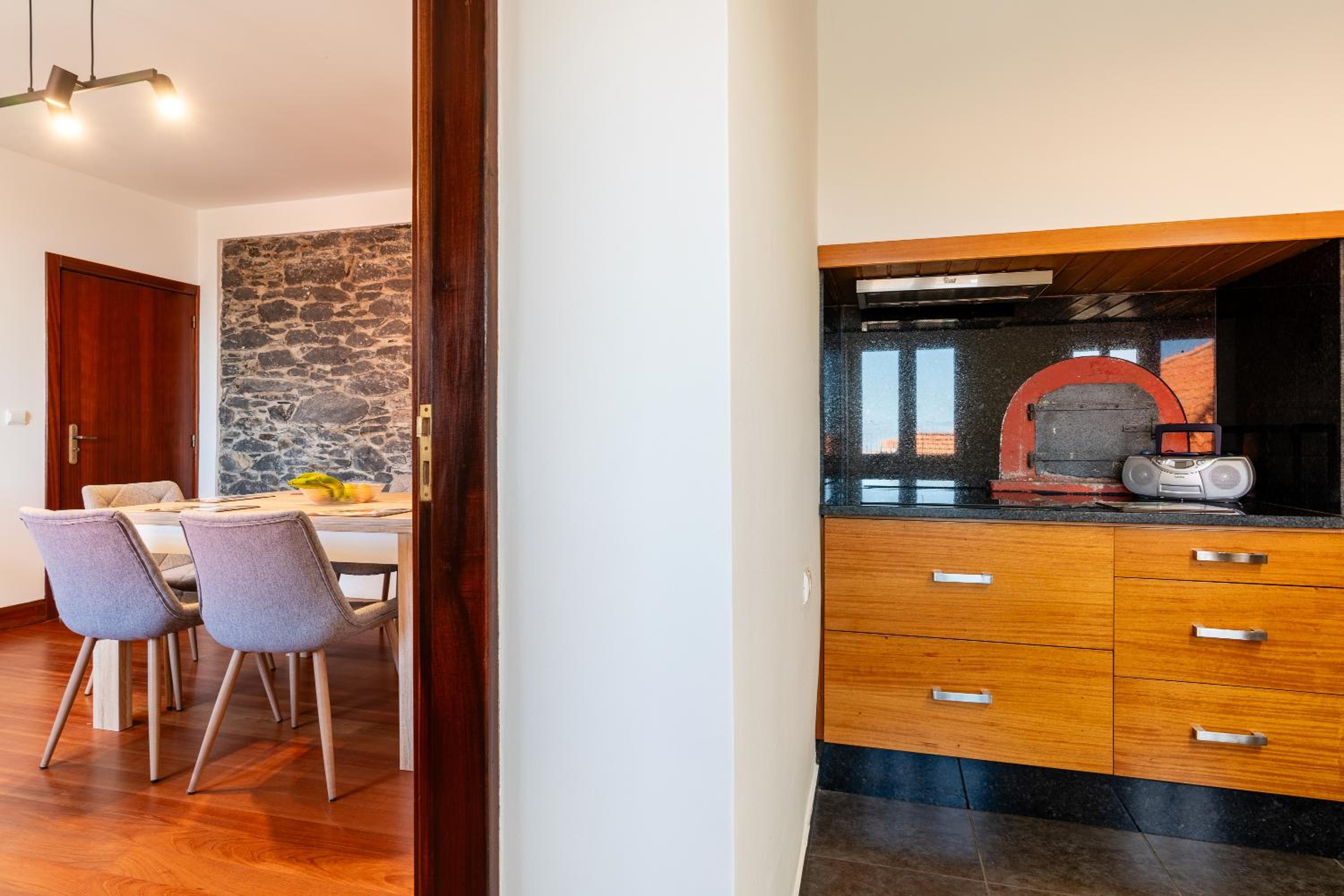 Casa Silva, Calheta