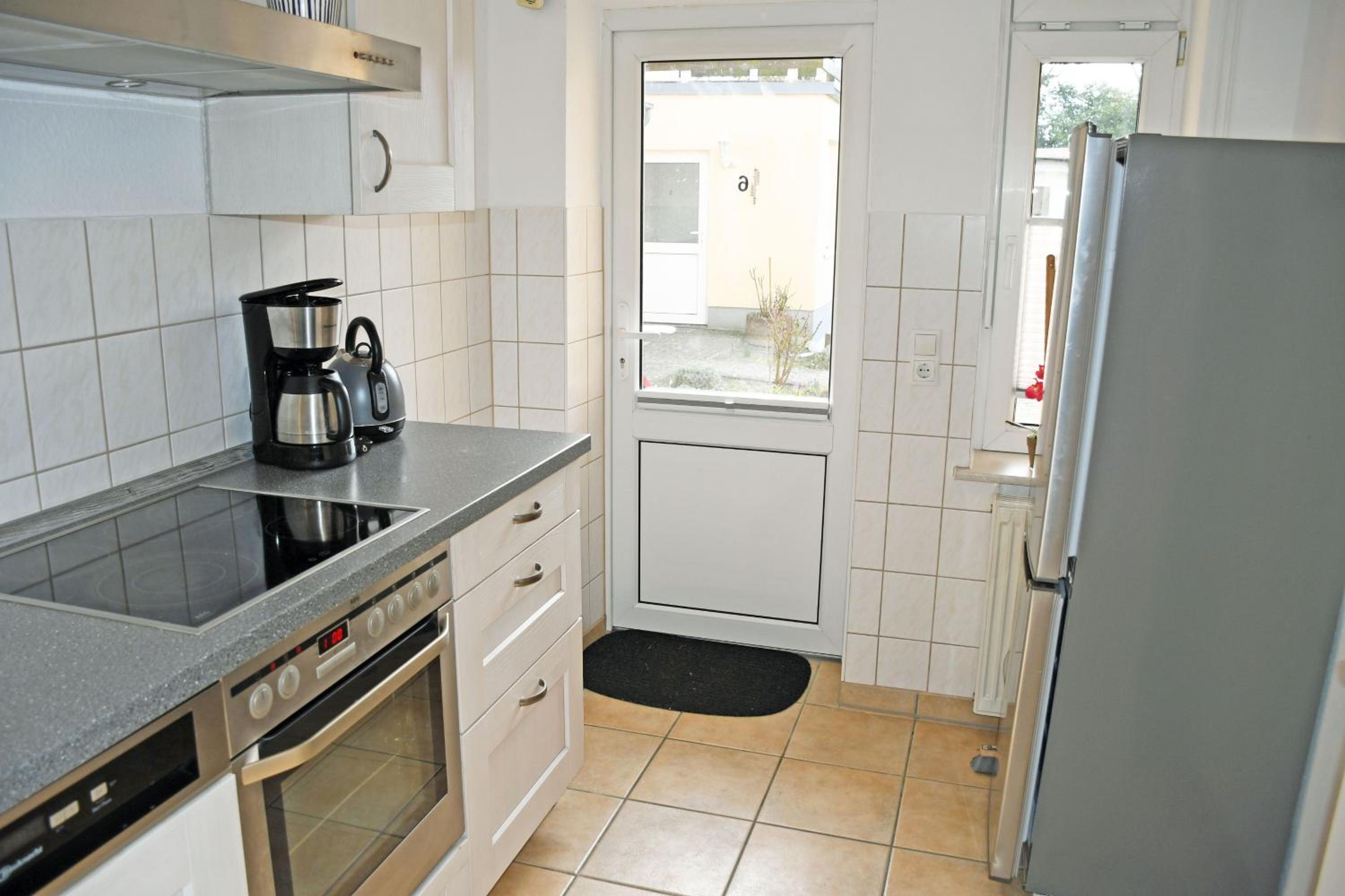 Ferienwohnungen mit Terrasse o Balkon Ostseebad Göhren HA