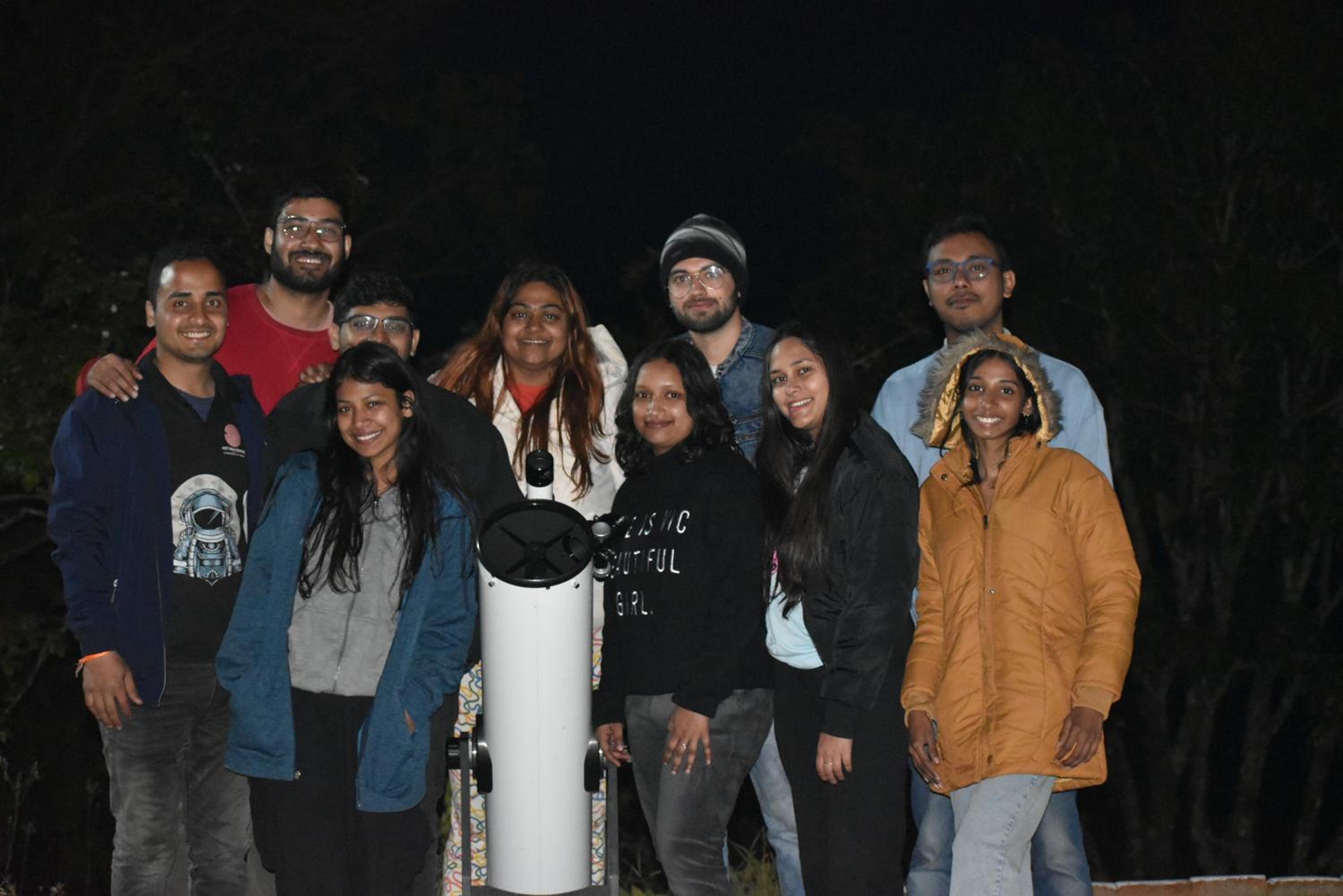 Astrostops Observatory Camps and HomeStay