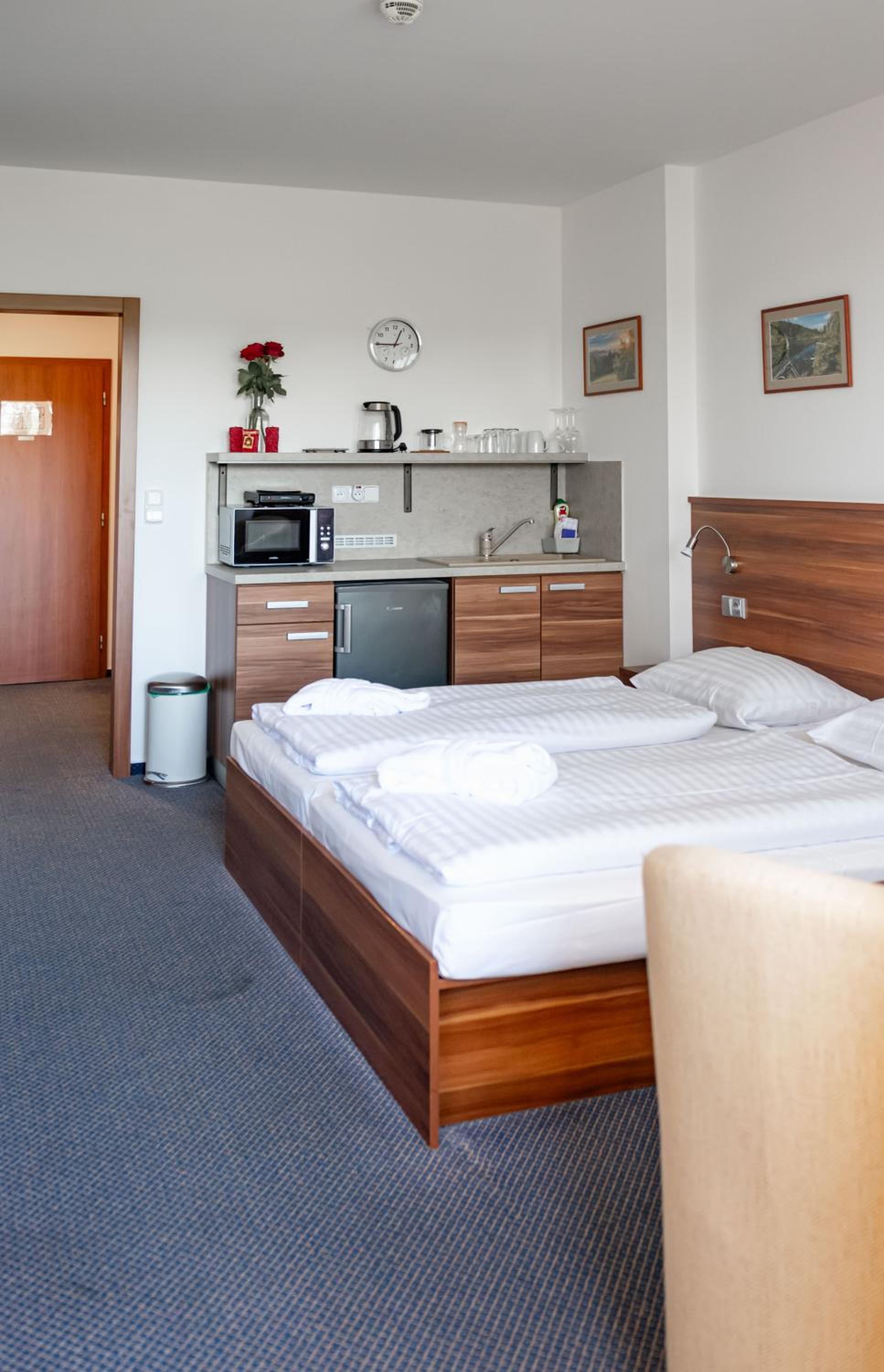 Lipno Wellness - Frymburk C 401 view 2