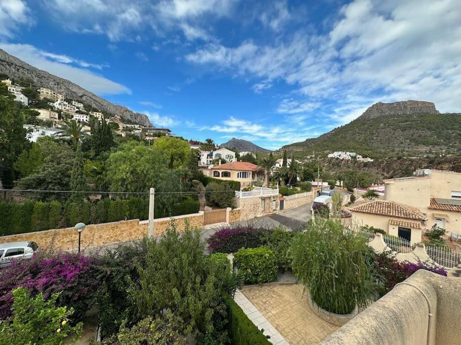 Magnifico chale con vista al mar photo 3