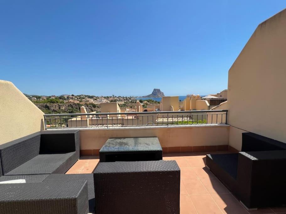 Magnifico chale con vista al mar photo 5