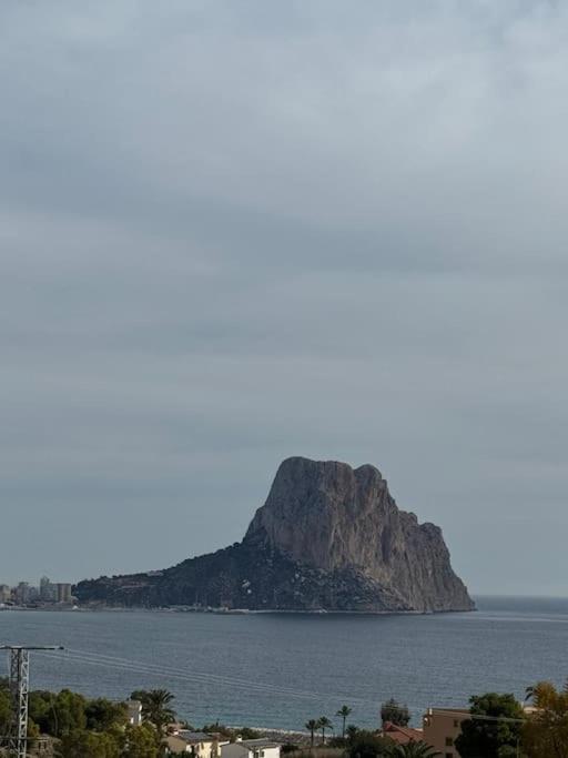 Magnifico chale con vista al mar