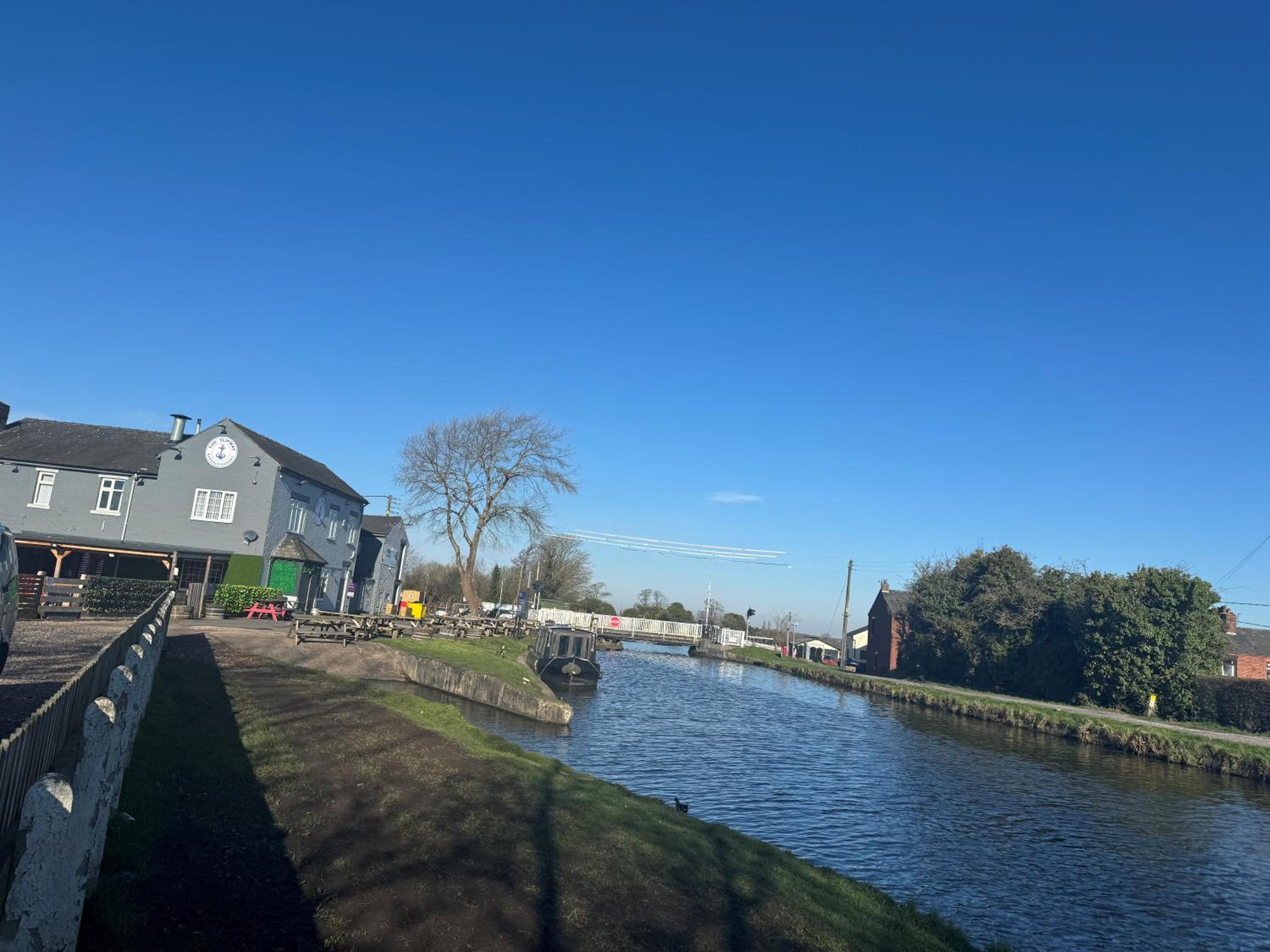 Hotel The Slipway Cabins With Hottub