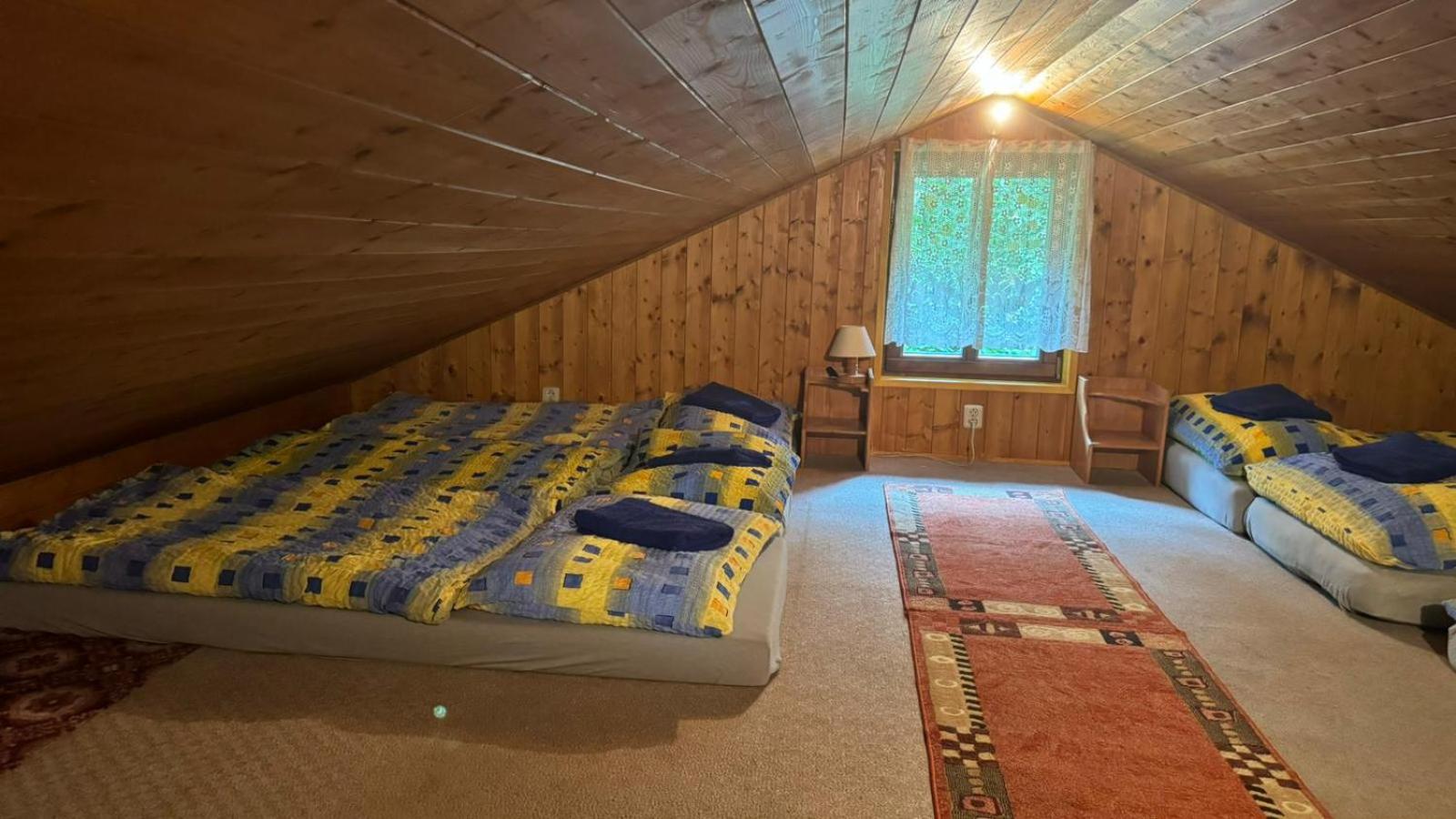 SRUB pod třešněmi - Cherry Trees Cabin