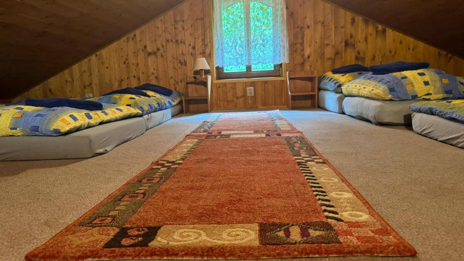 SRUB pod třešněmi - Cherry Trees Cabin