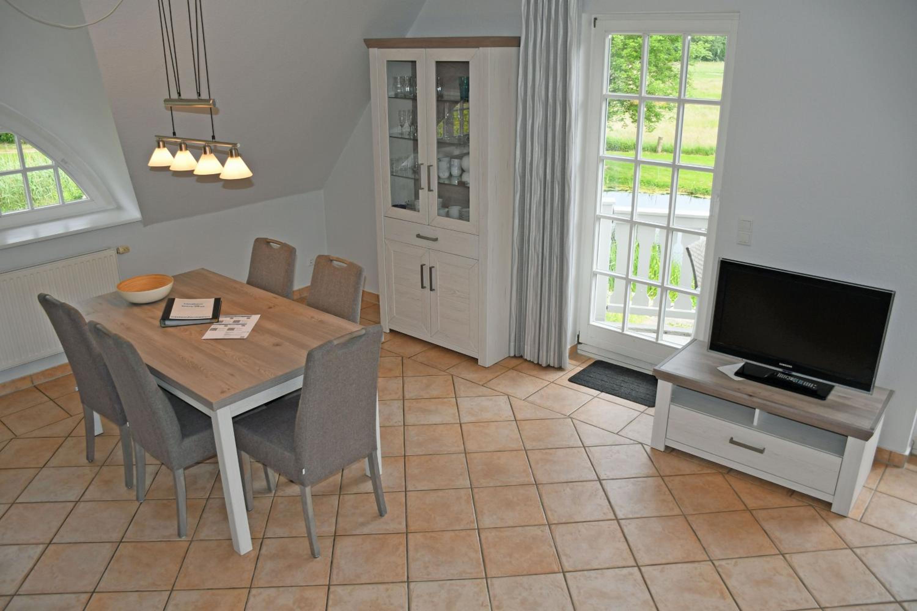 Landhaus am Teich