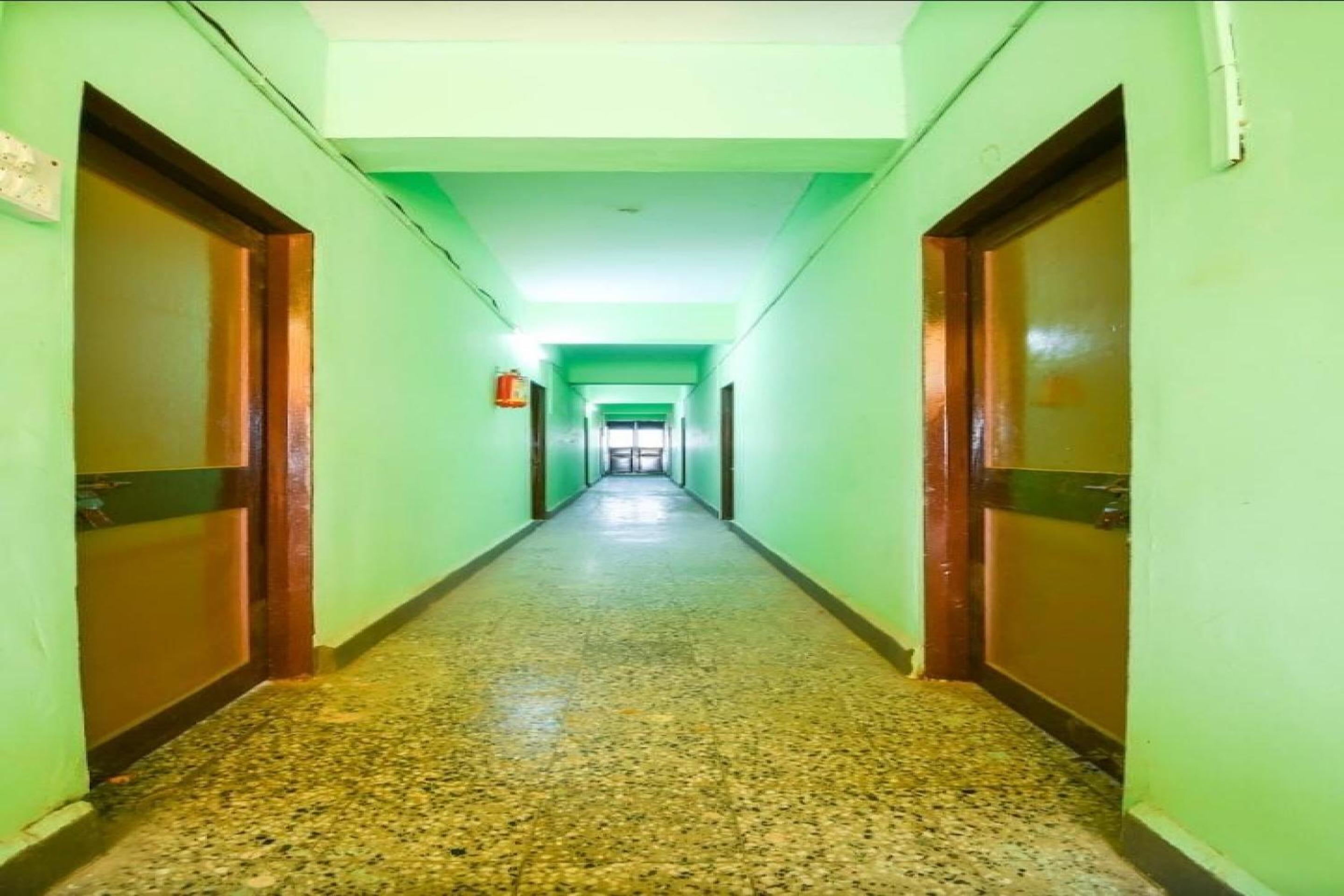 Hotel O Shivanand Executive view 2