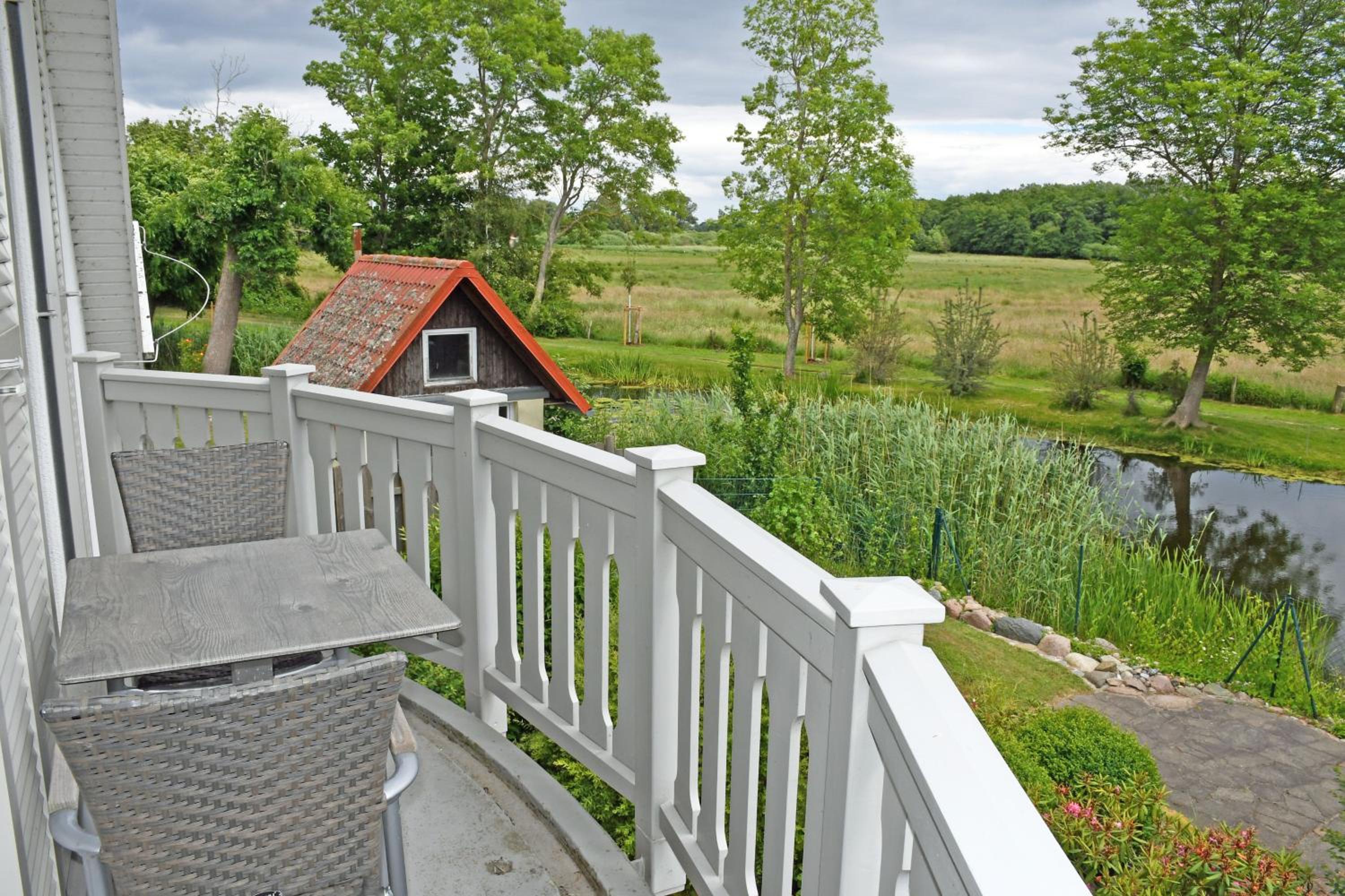 Landhaus am Teich