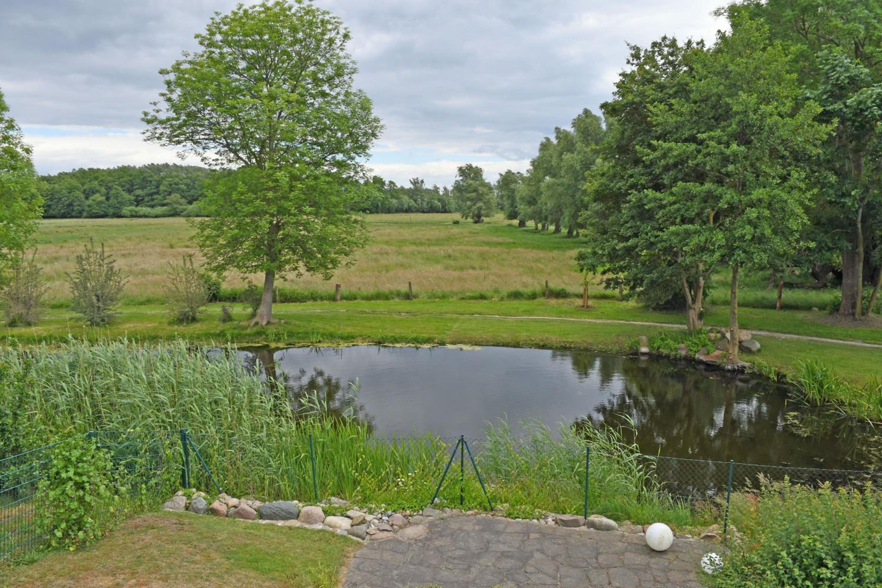Landhaus am Teich