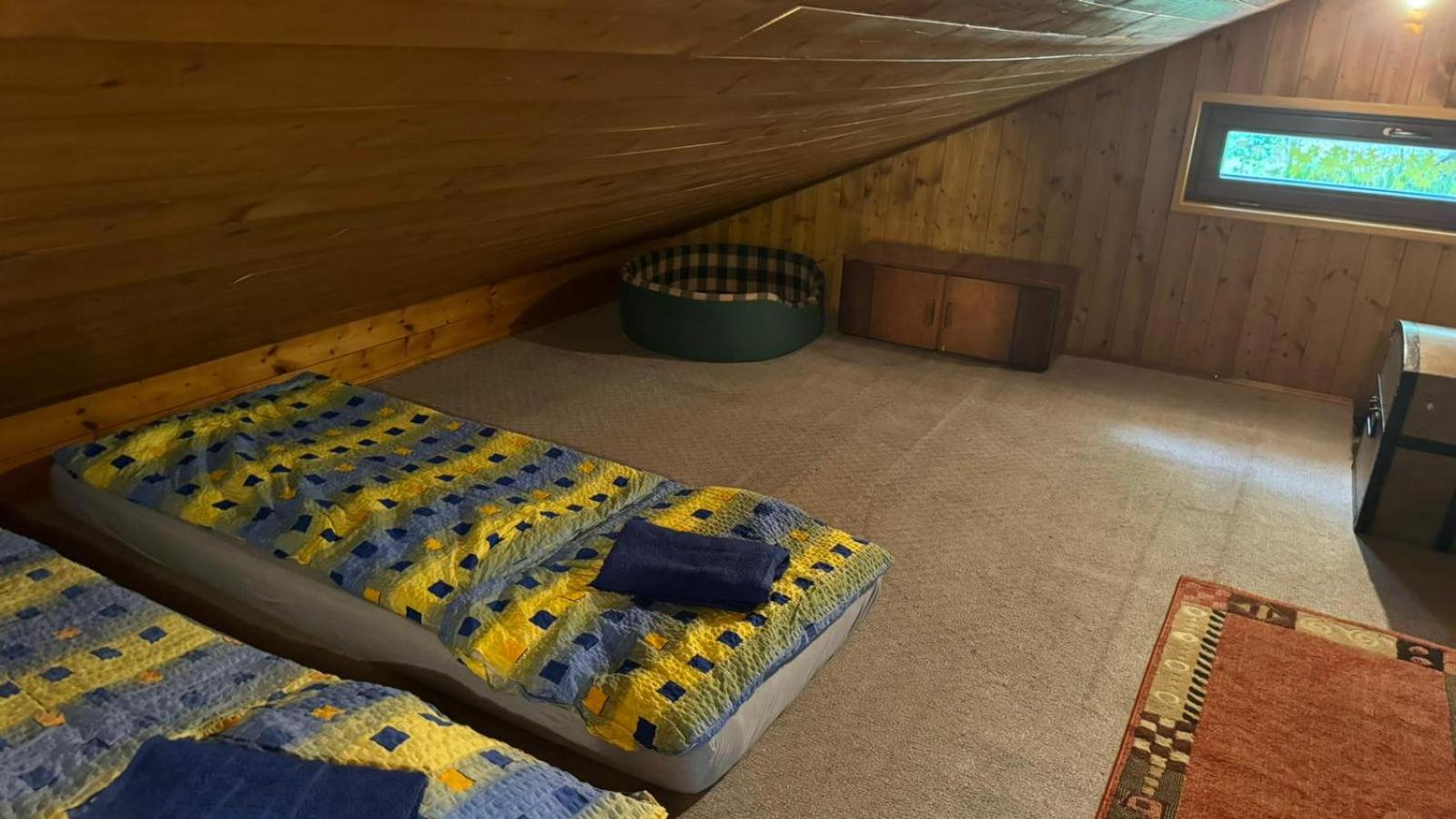 SRUB pod třešněmi - Cherry Trees Cabin