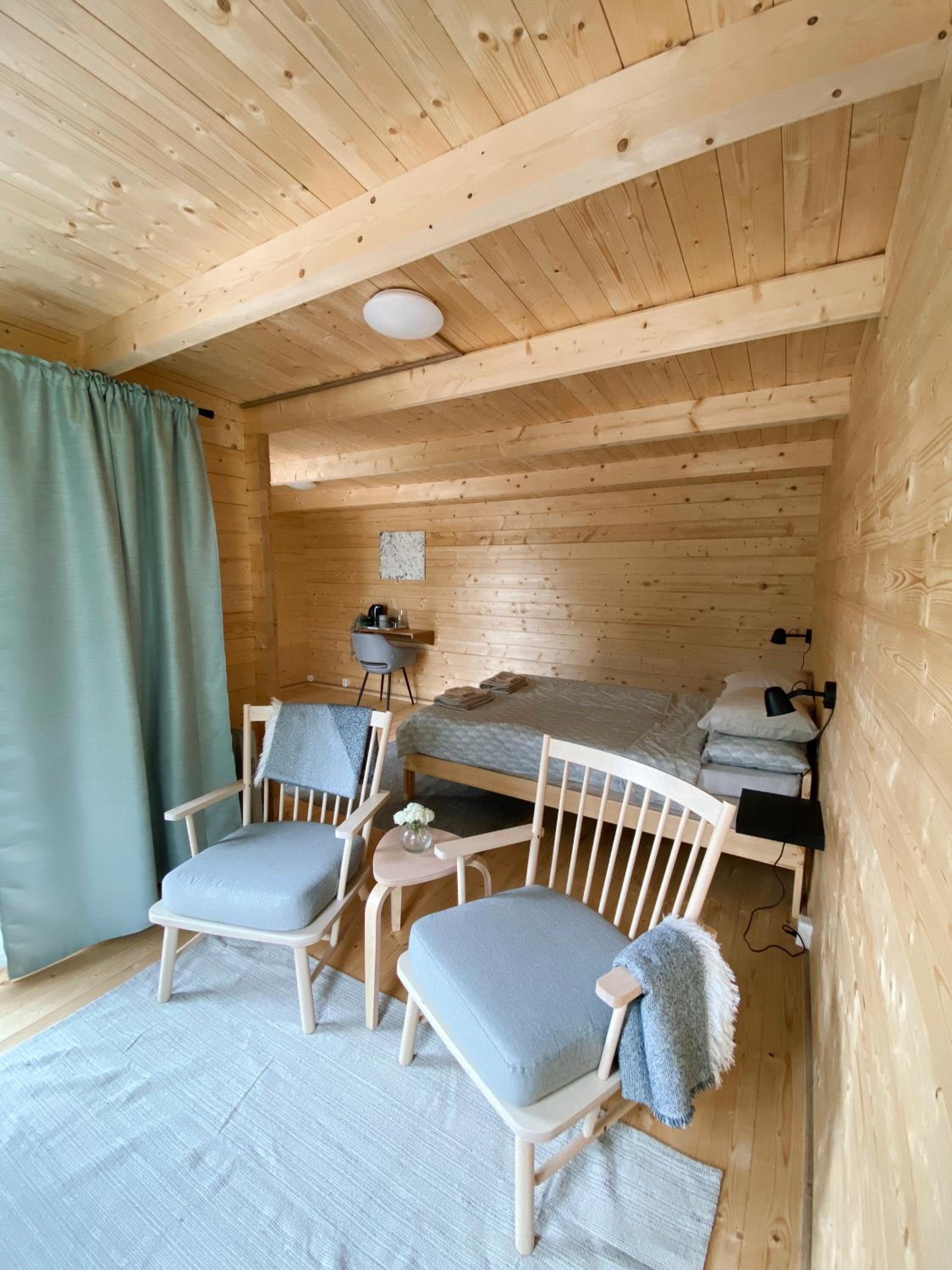 Taevaskoja Salamaa Camping