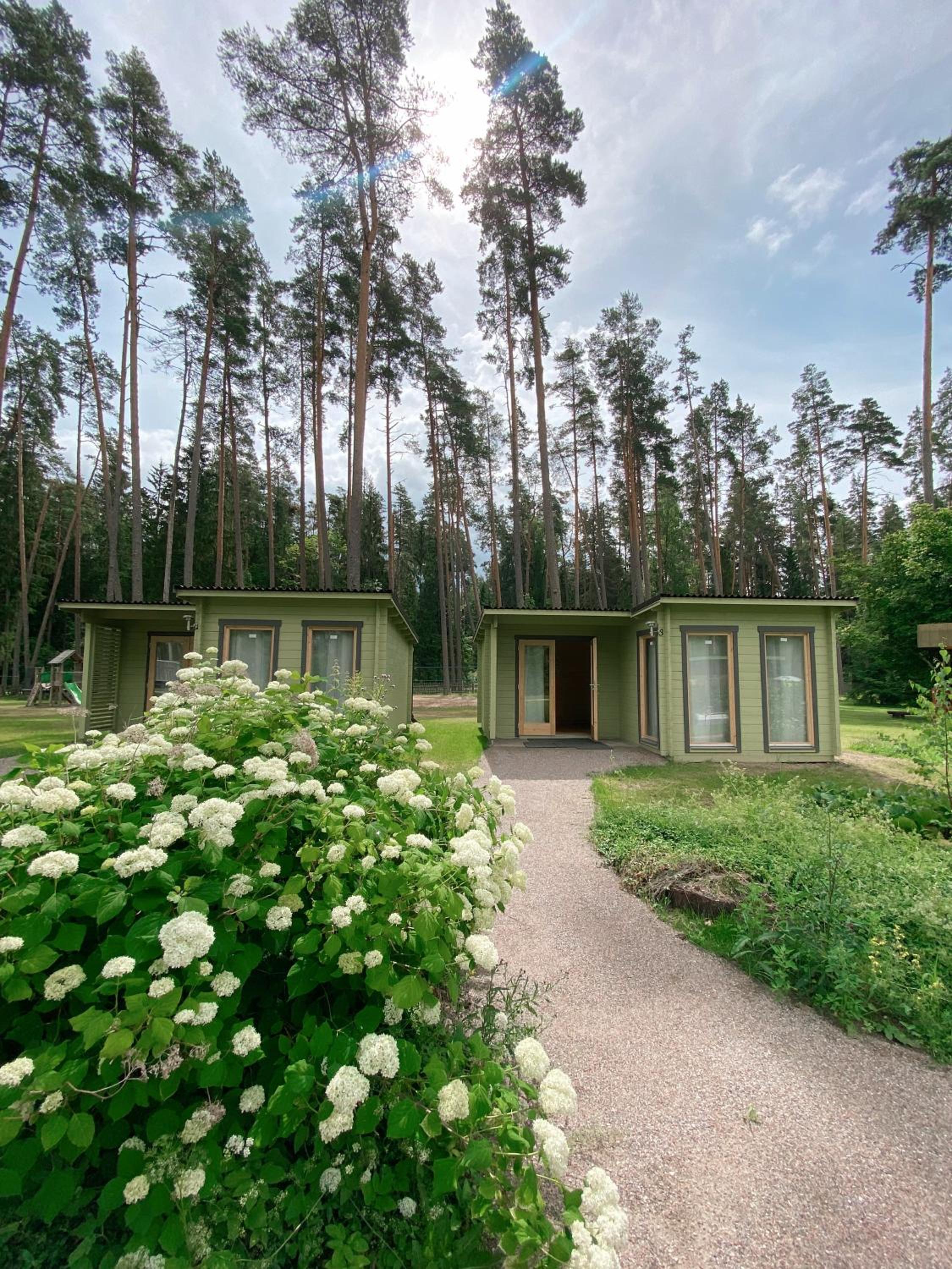 Taevaskoja Salamaa Camping