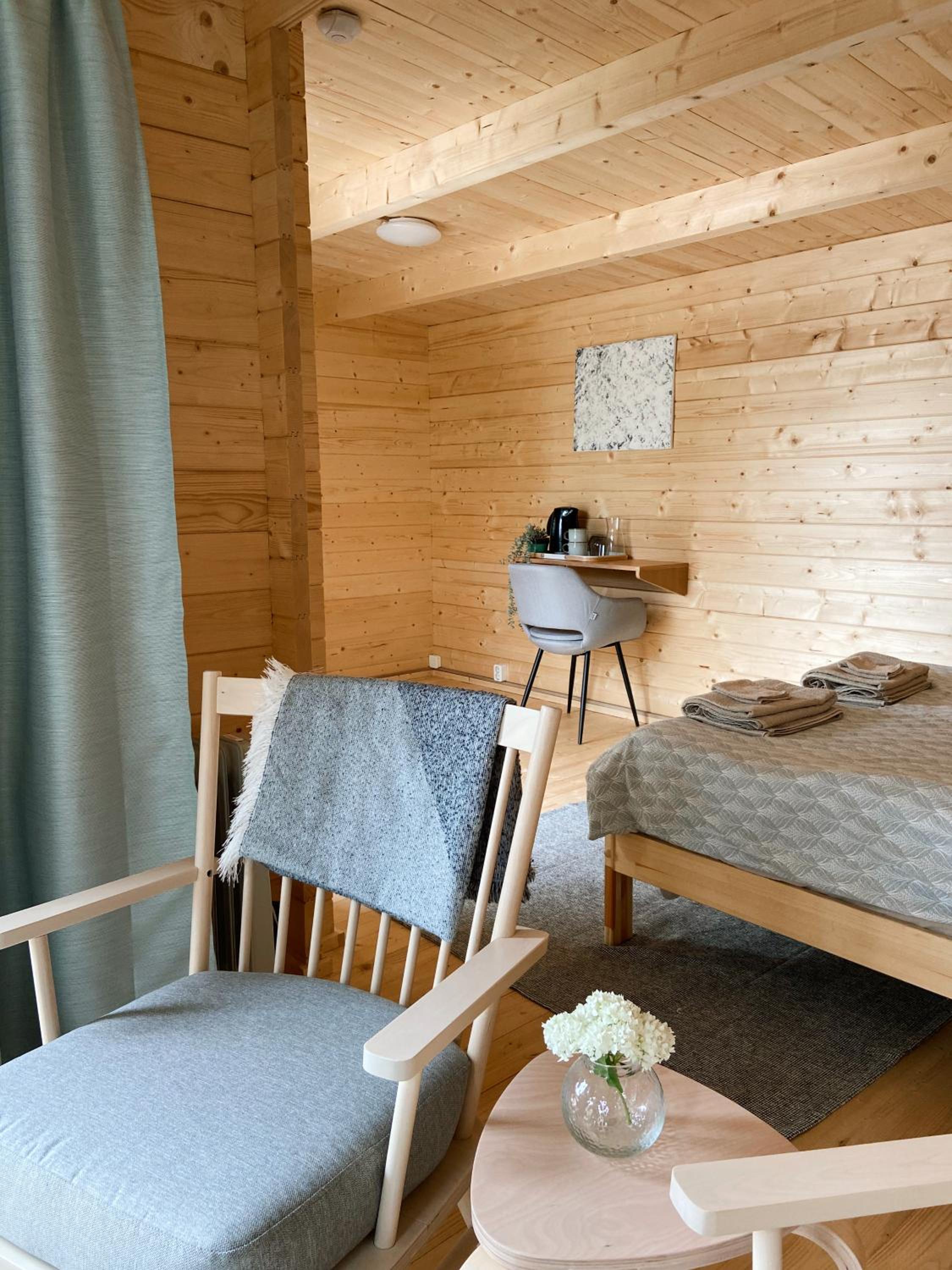 Taevaskoja Salamaa Camping