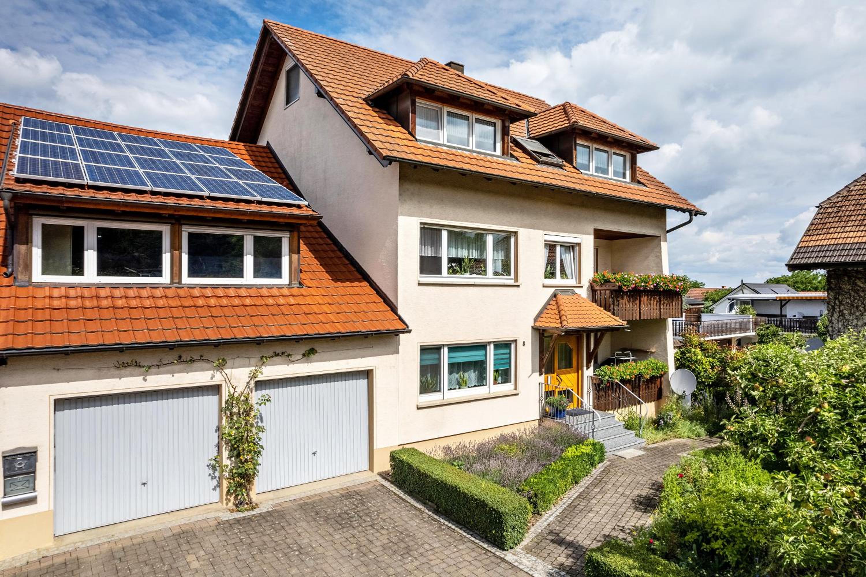Ferienwohnung Schneider