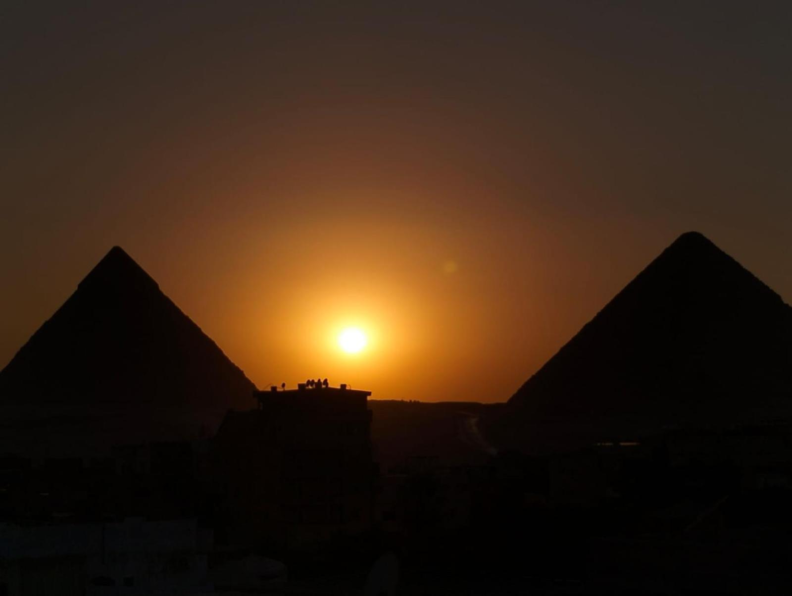 Ammar Pyramids View