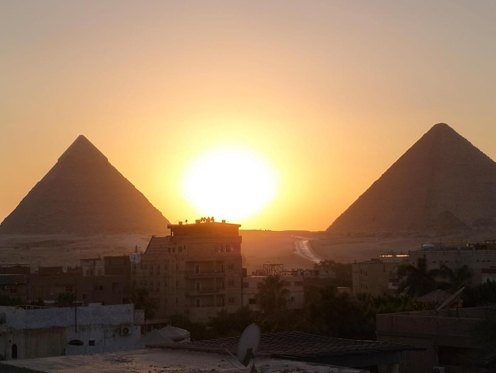 Ammar Pyramids View
