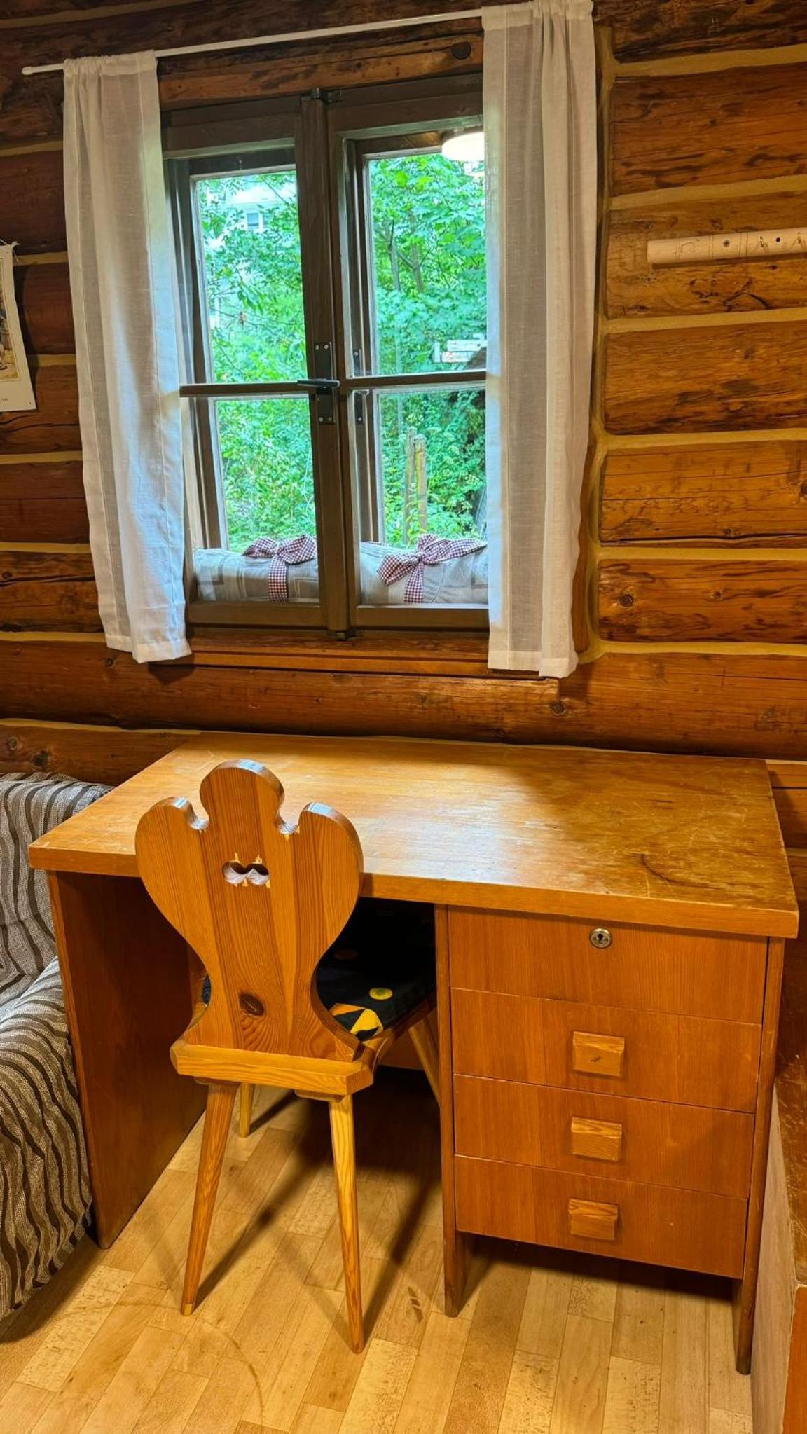 SRUB pod třešněmi - Cherry Trees Cabin