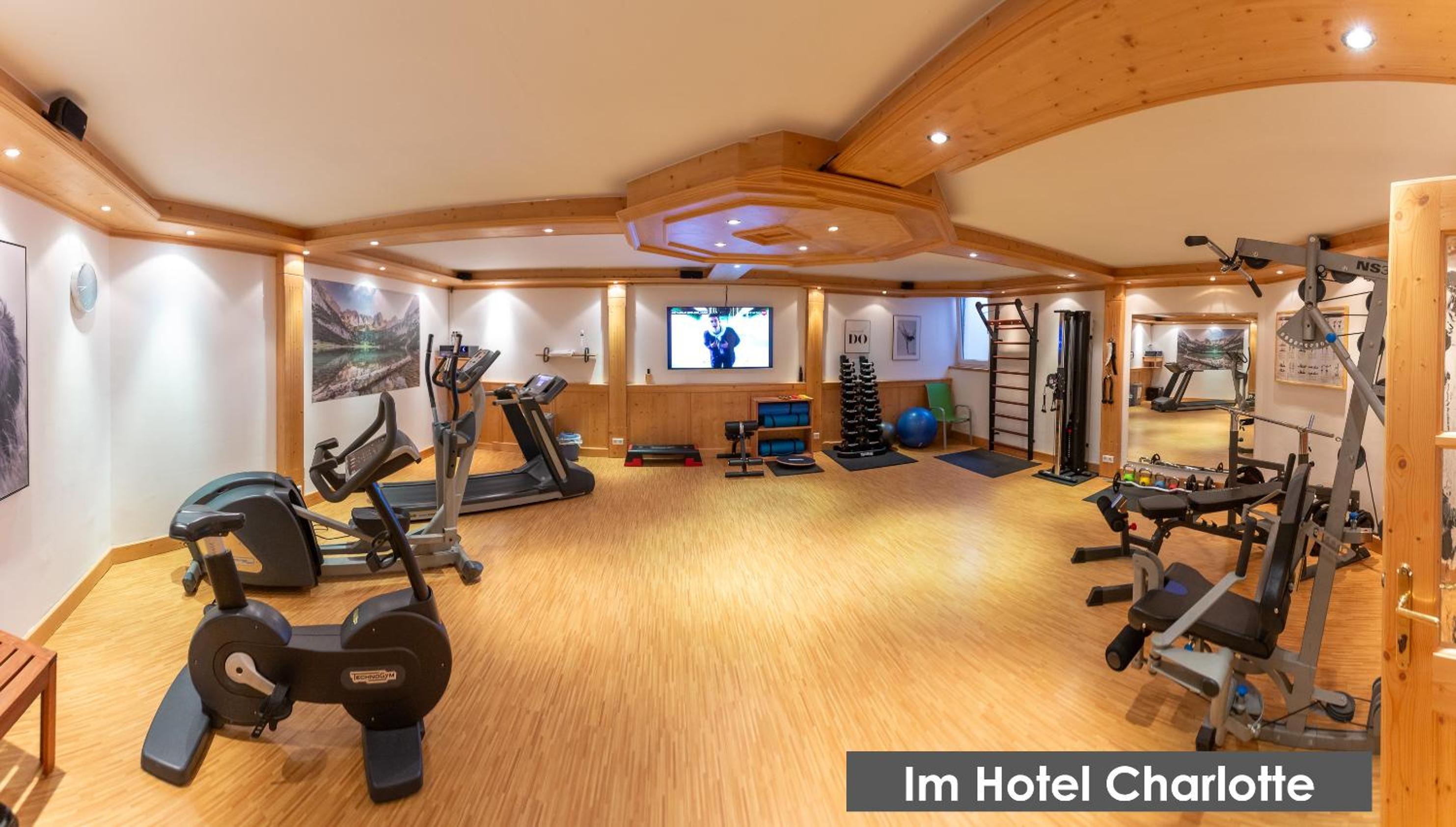 Bichlhof Appartements, mit Wellness im Hotel Charlotte