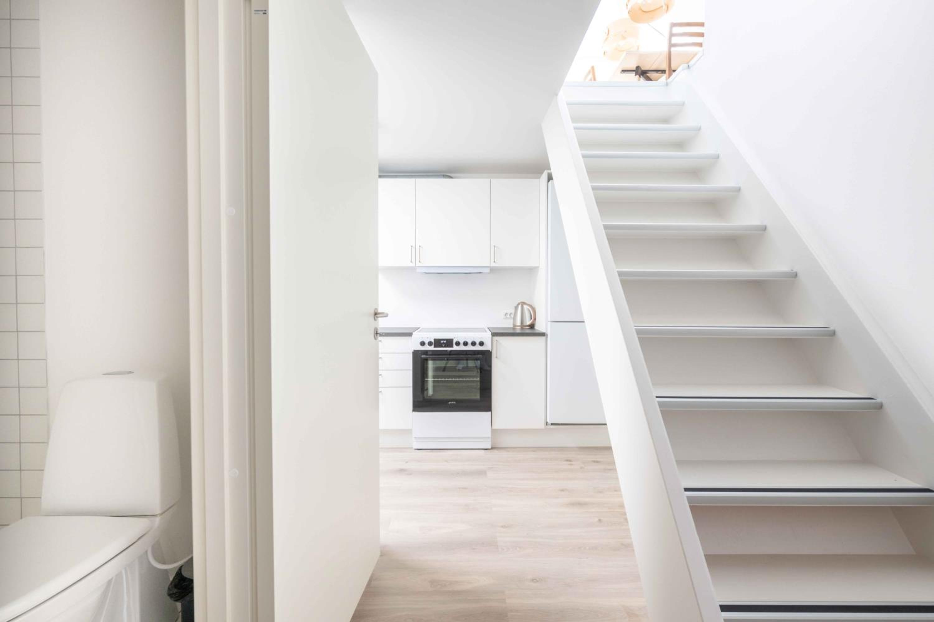 Lovely City Apartments in Vibrant Area of Copenhagen