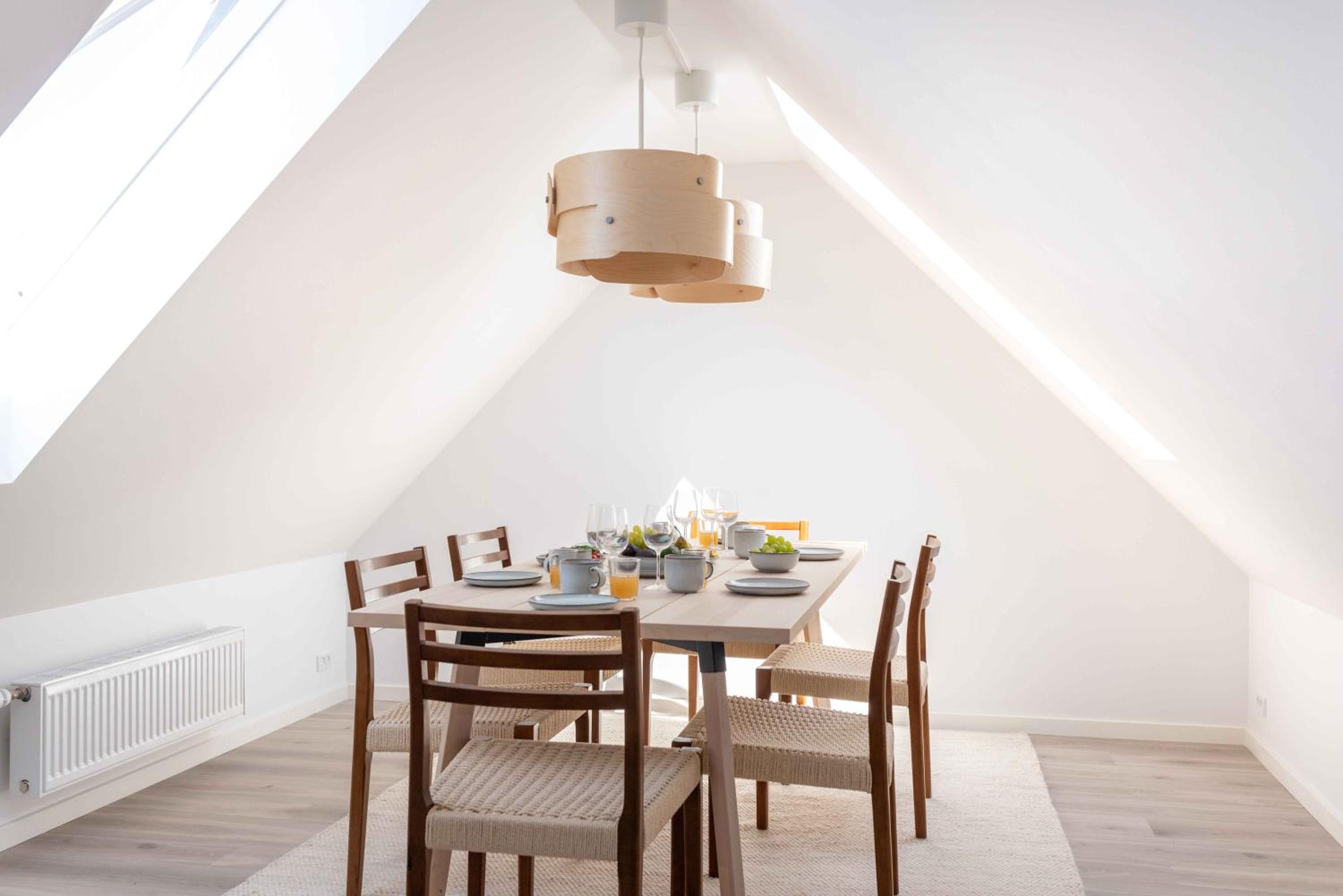 Lovely City Apartments in Vibrant Area of Copenhagen