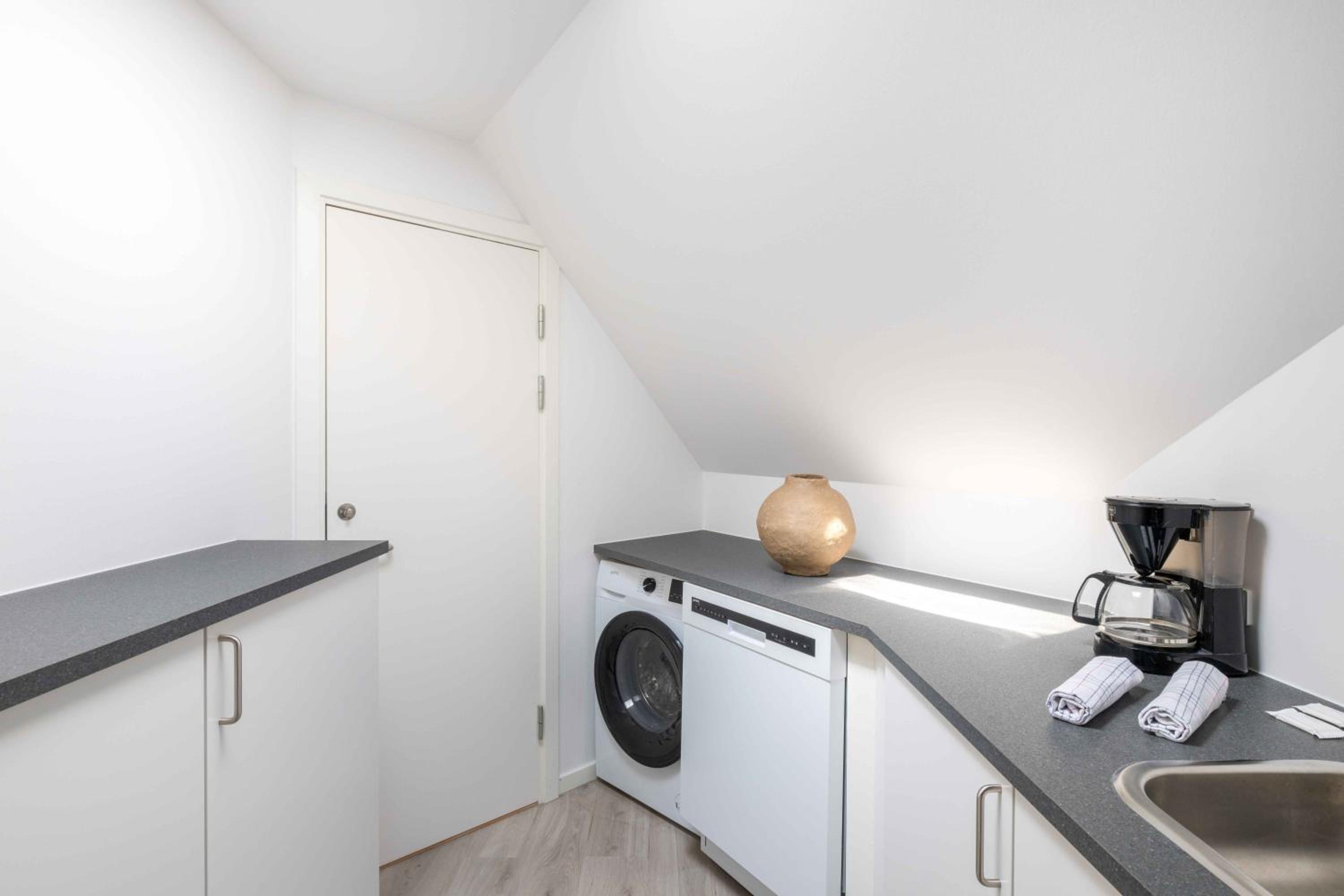 Lovely City Apartments in Vibrant Area of Copenhagen