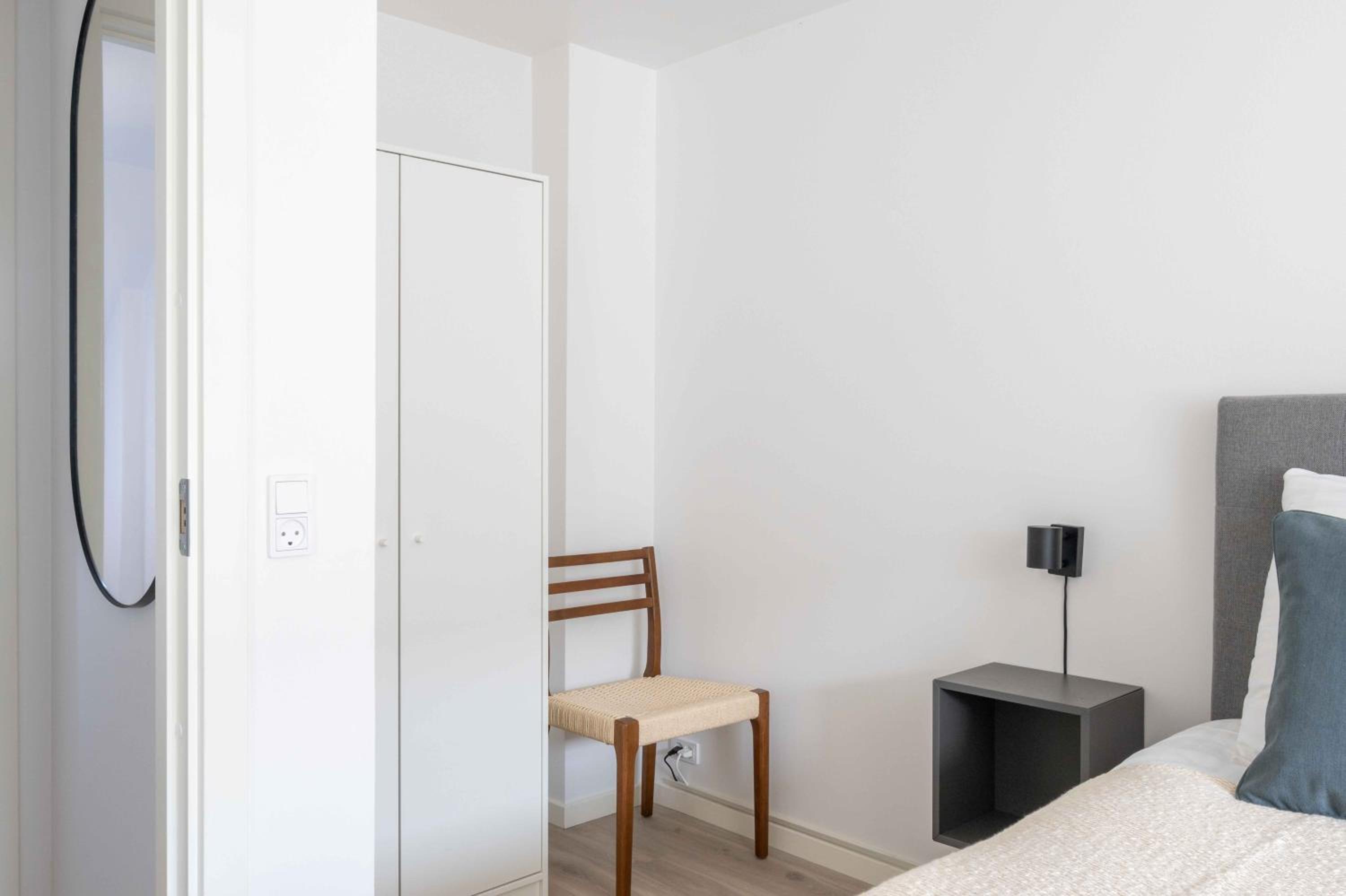 Lovely City Apartments in Vibrant Area of Copenhagen