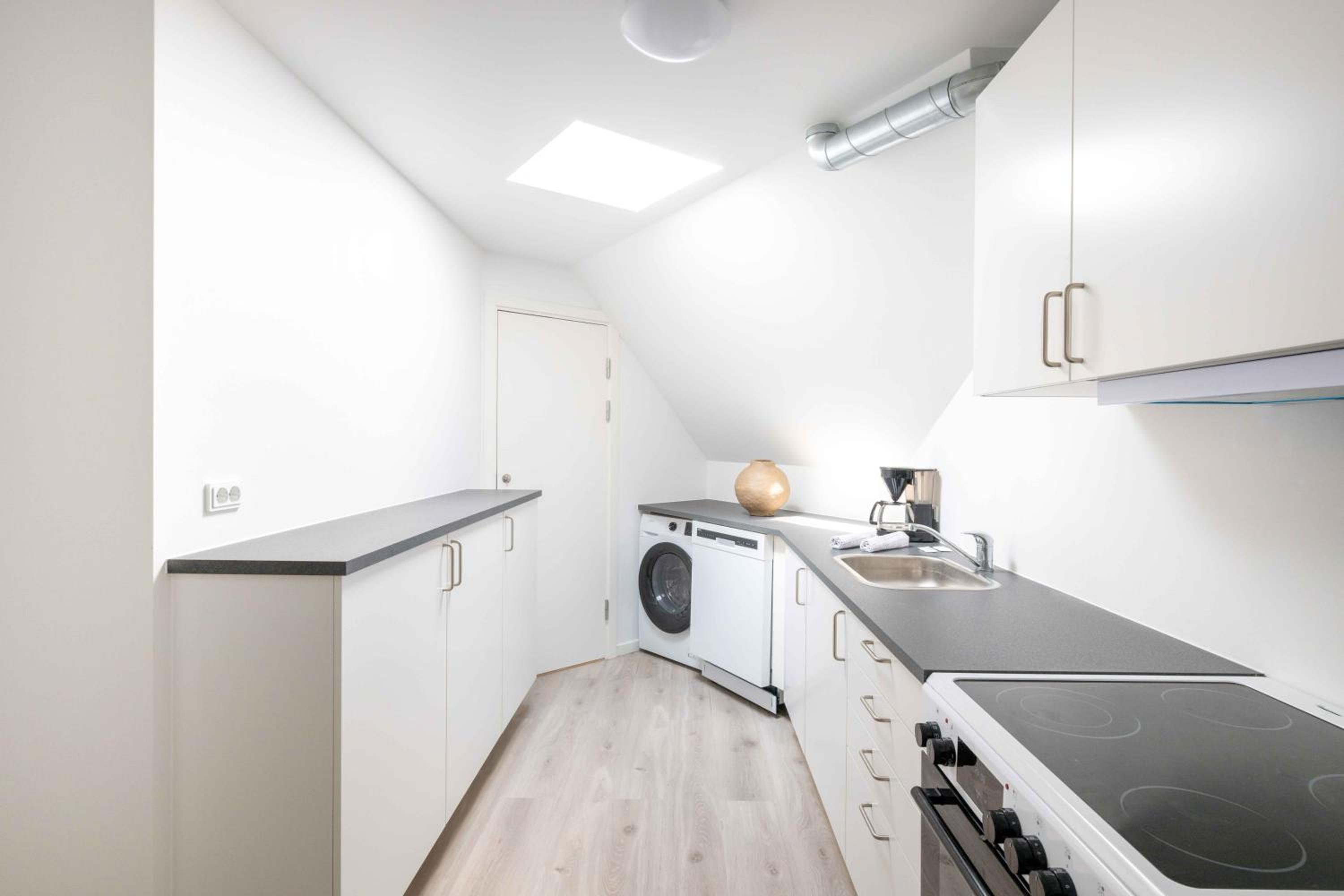 Lovely City Apartments in Vibrant Area of Copenhagen