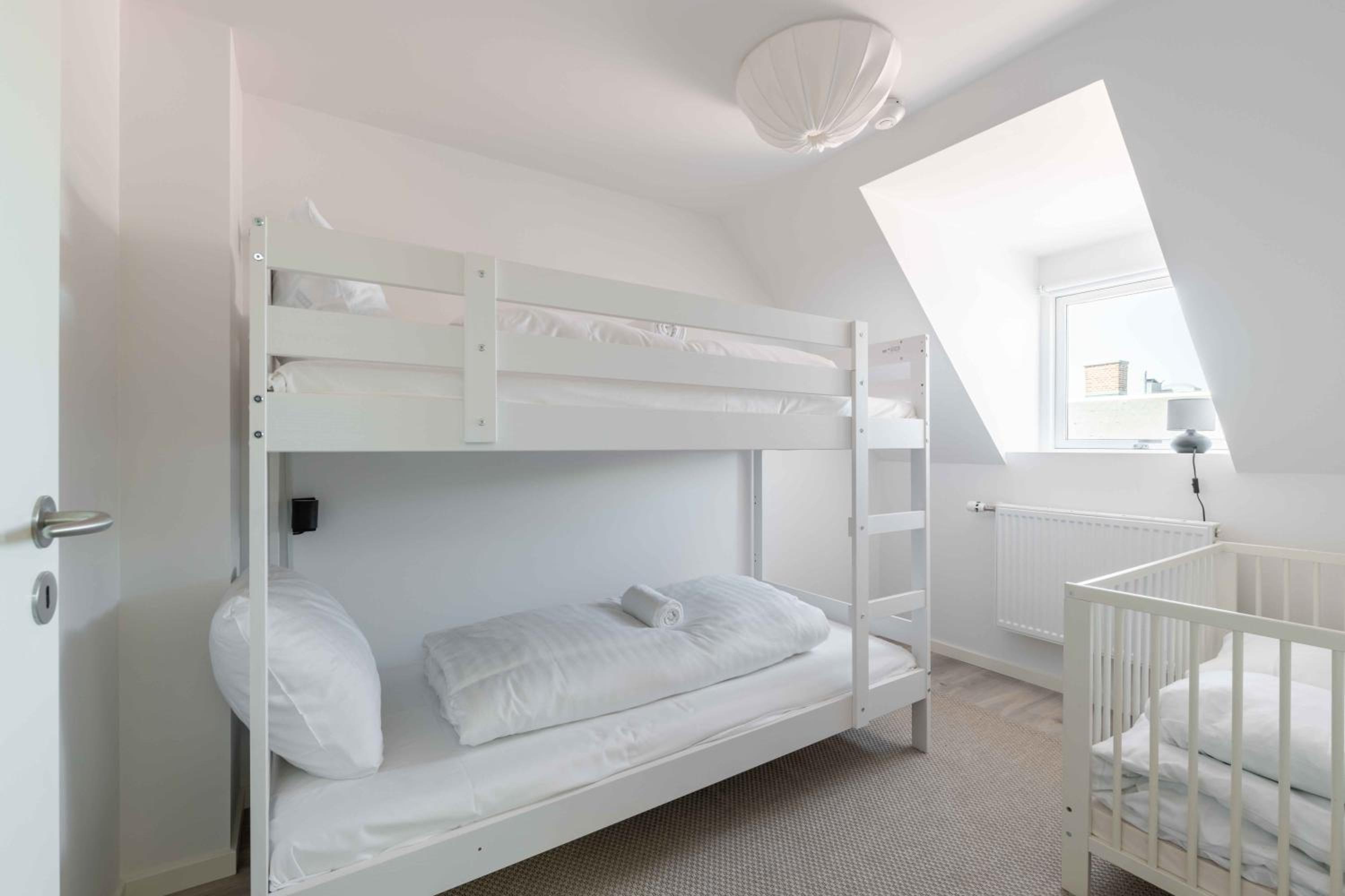 Lovely City Apartments in Vibrant Area of Copenhagen