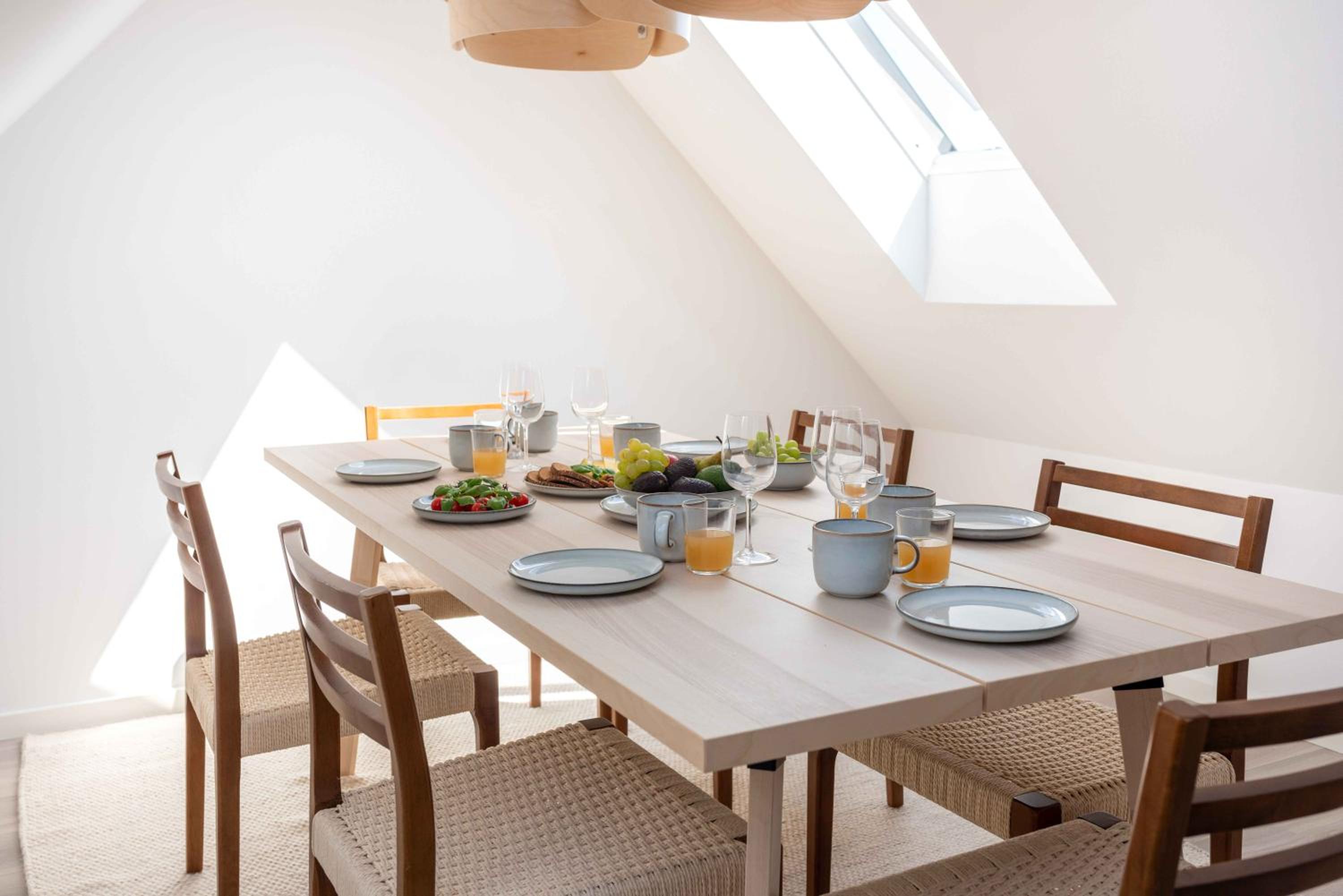 Lovely City Apartments in Vibrant Area of Copenhagen